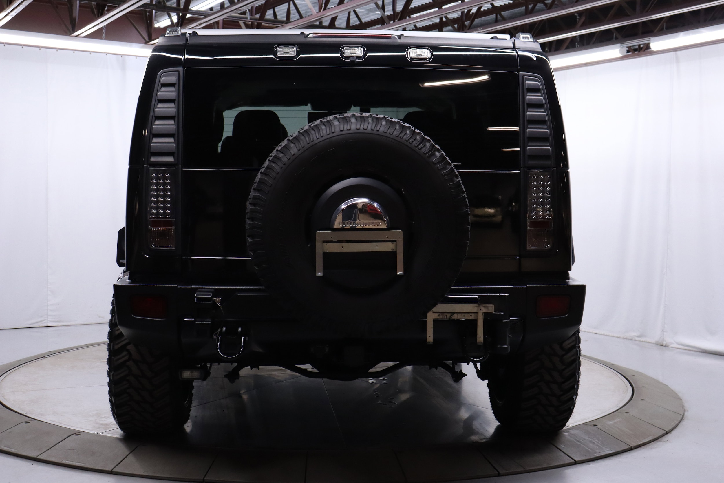 2005 HUMMER H2 8