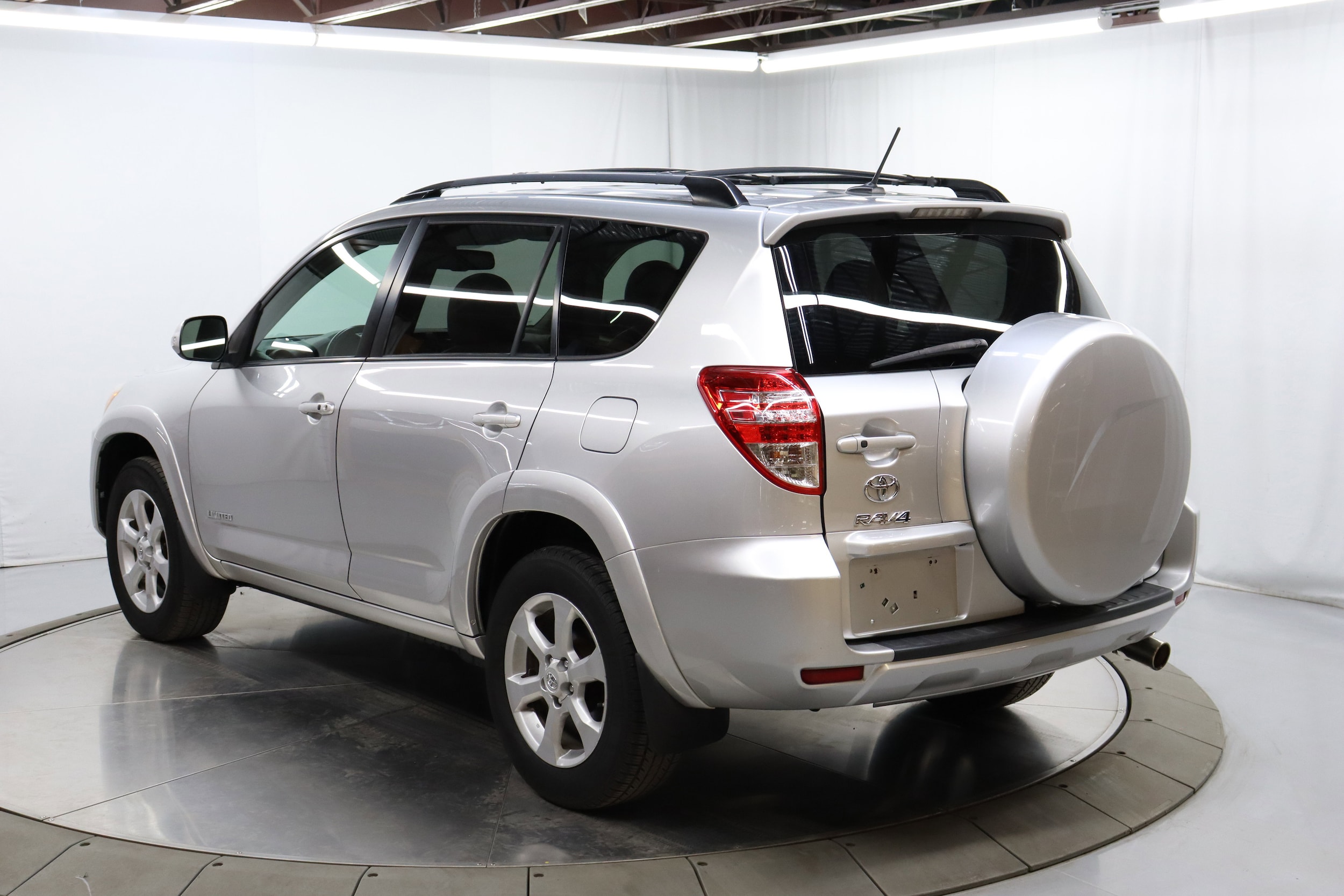2011 Toyota RAV4 5