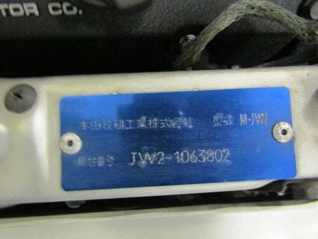 1988 Honda Today 45