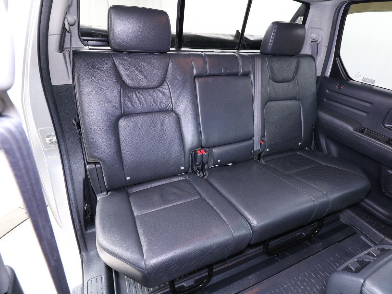 2009 Honda Ridgeline 17