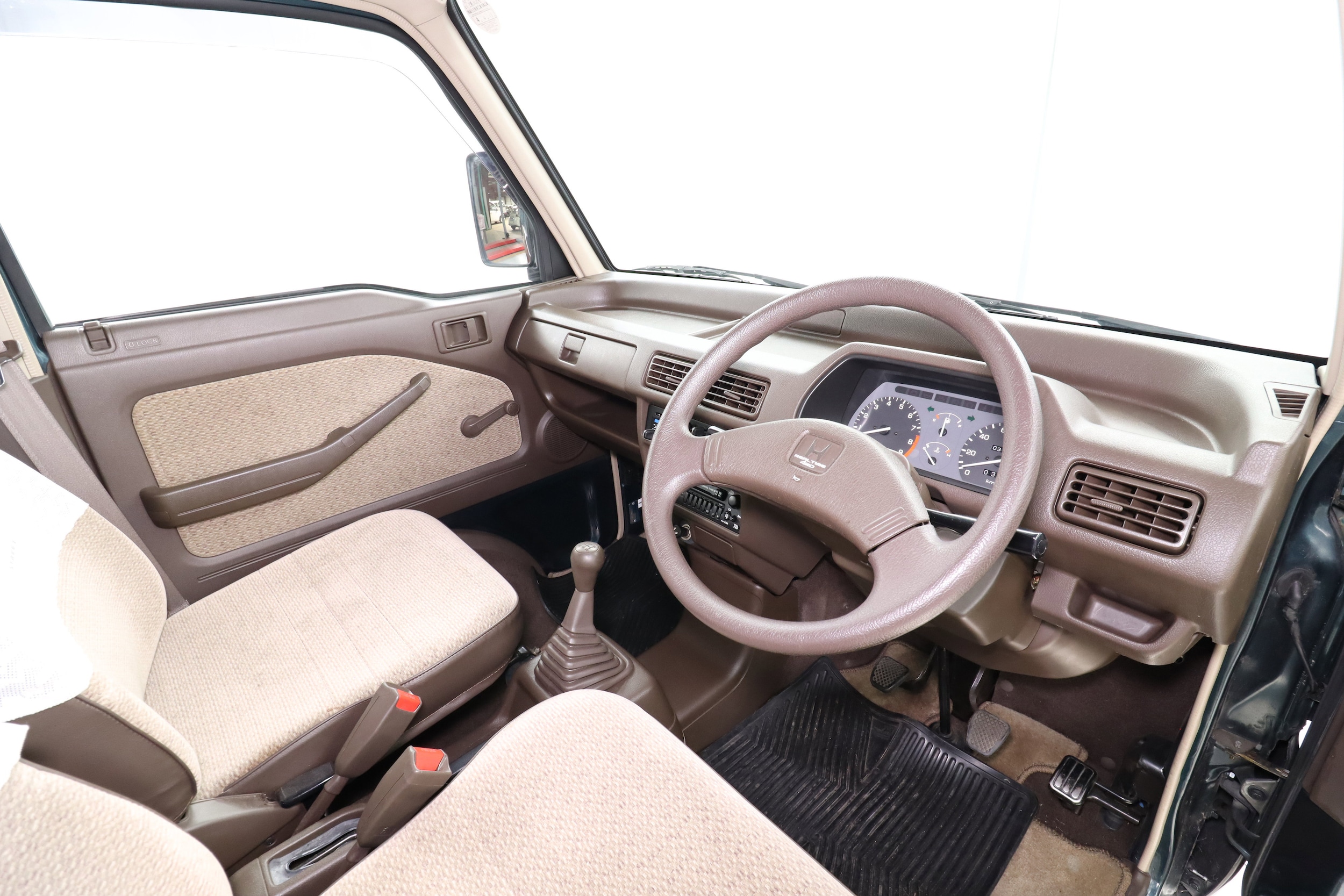 1996 Honda Street 11