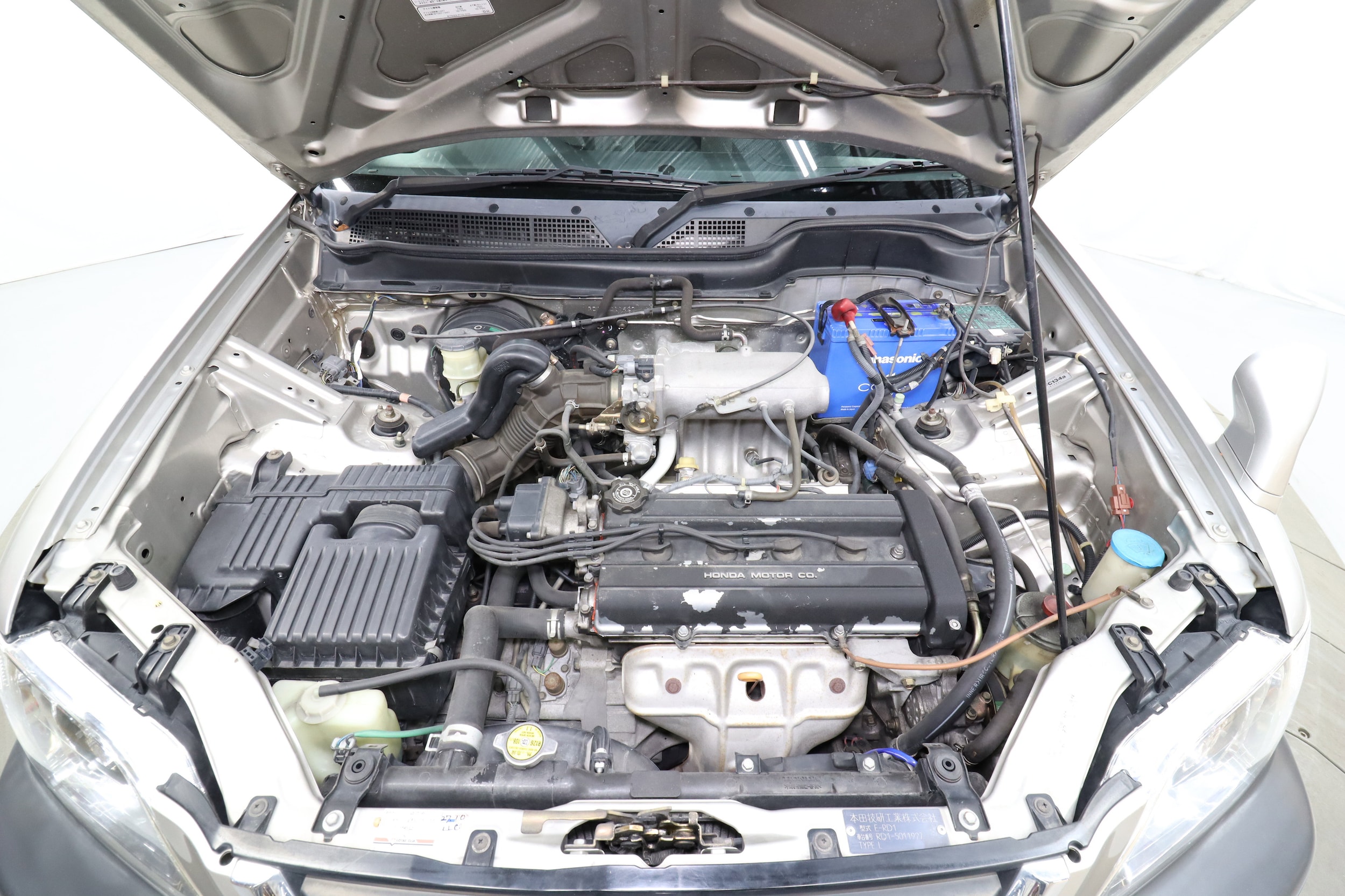 1996 Honda CR-V 24