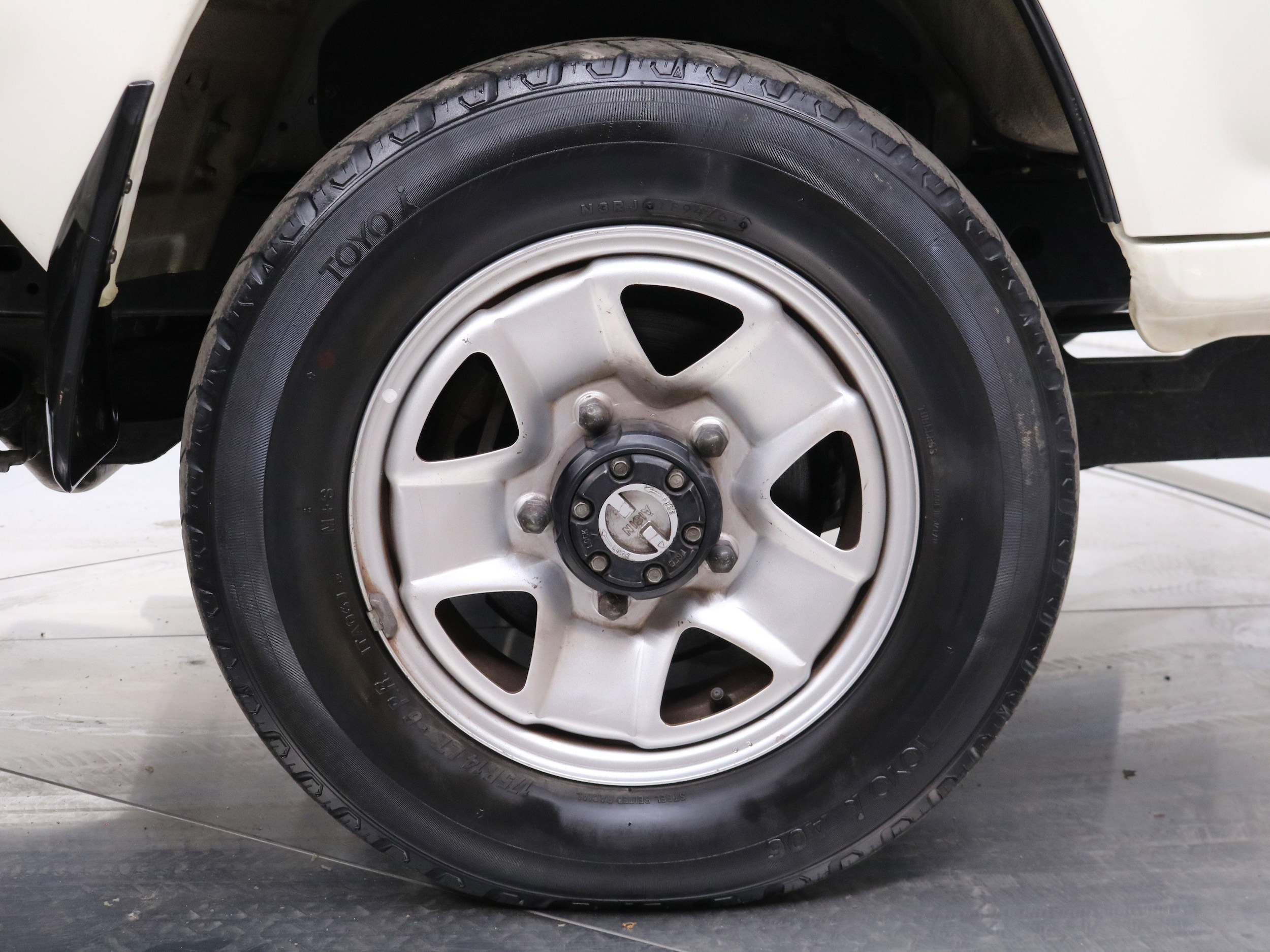 1997 Toyota Liteace 28