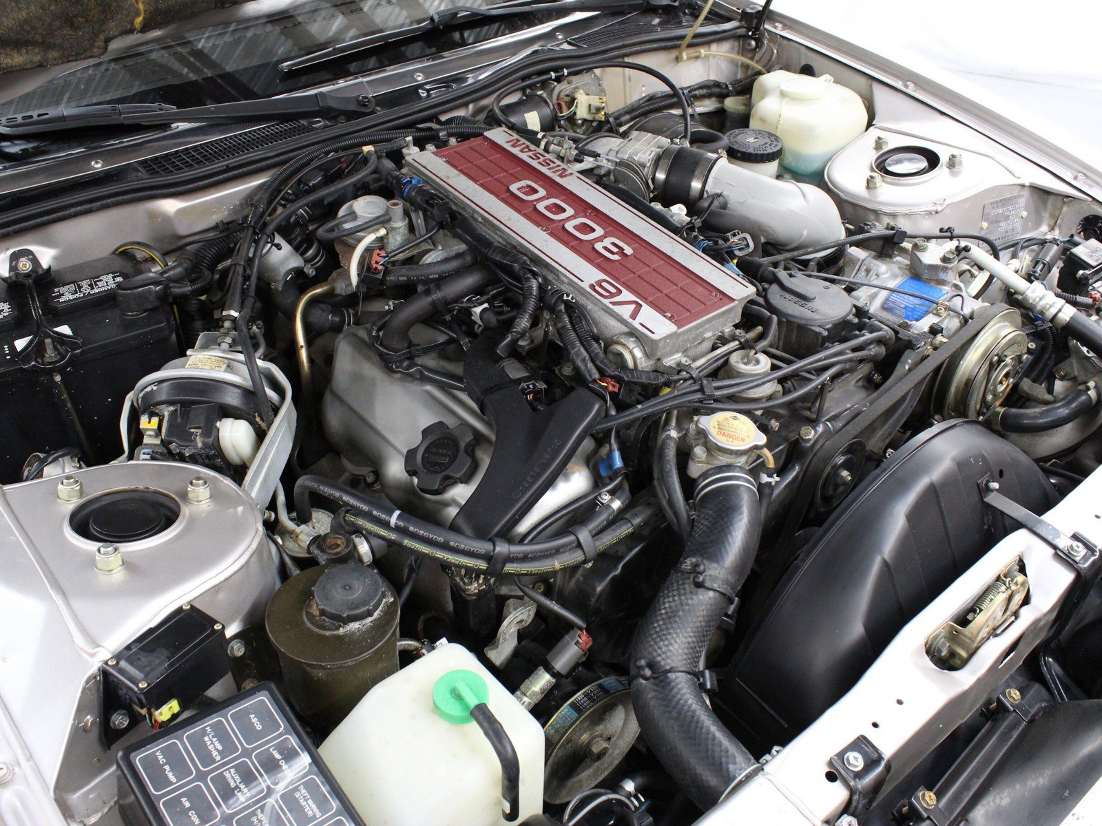 1986 Nissan 300ZX 45