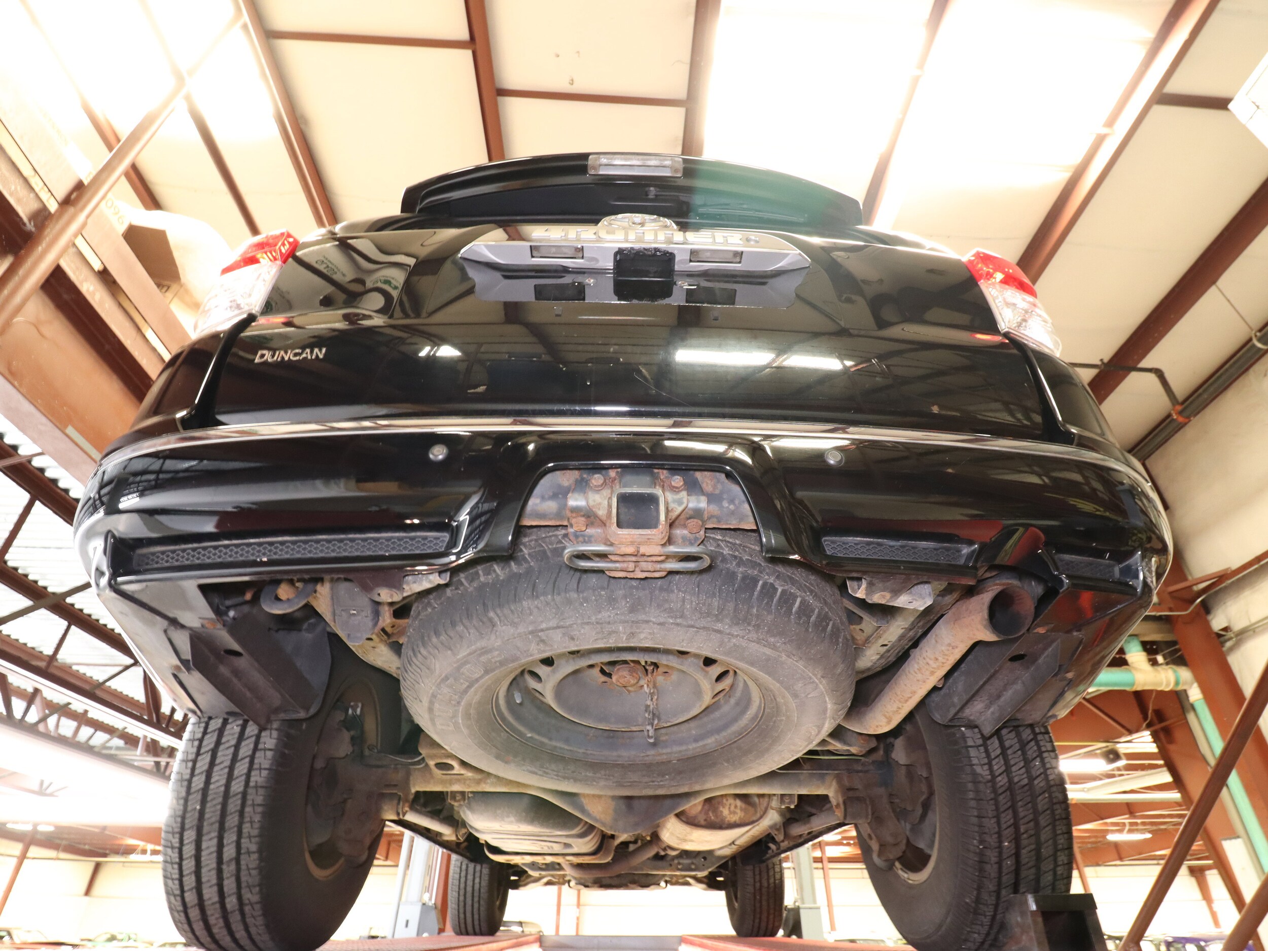 2010 Toyota 4Runner 46