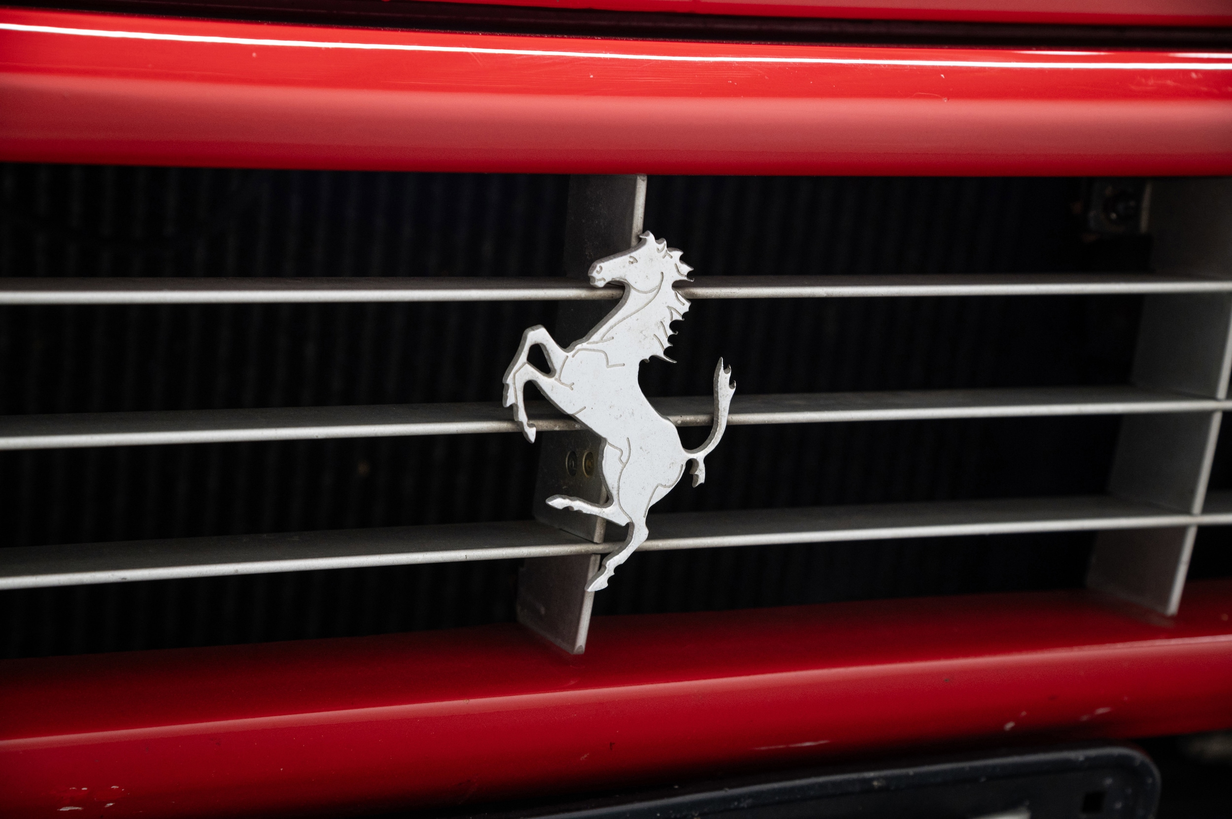 1991 Ferrari Mondial 73