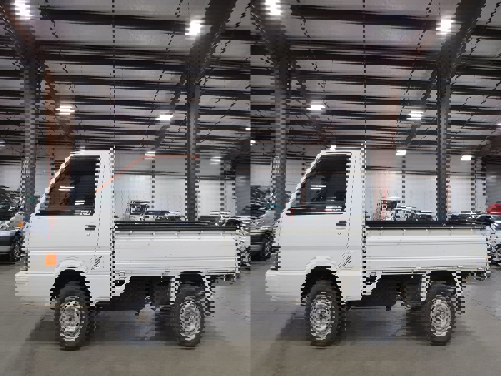 1990 Nissan Vanette 4