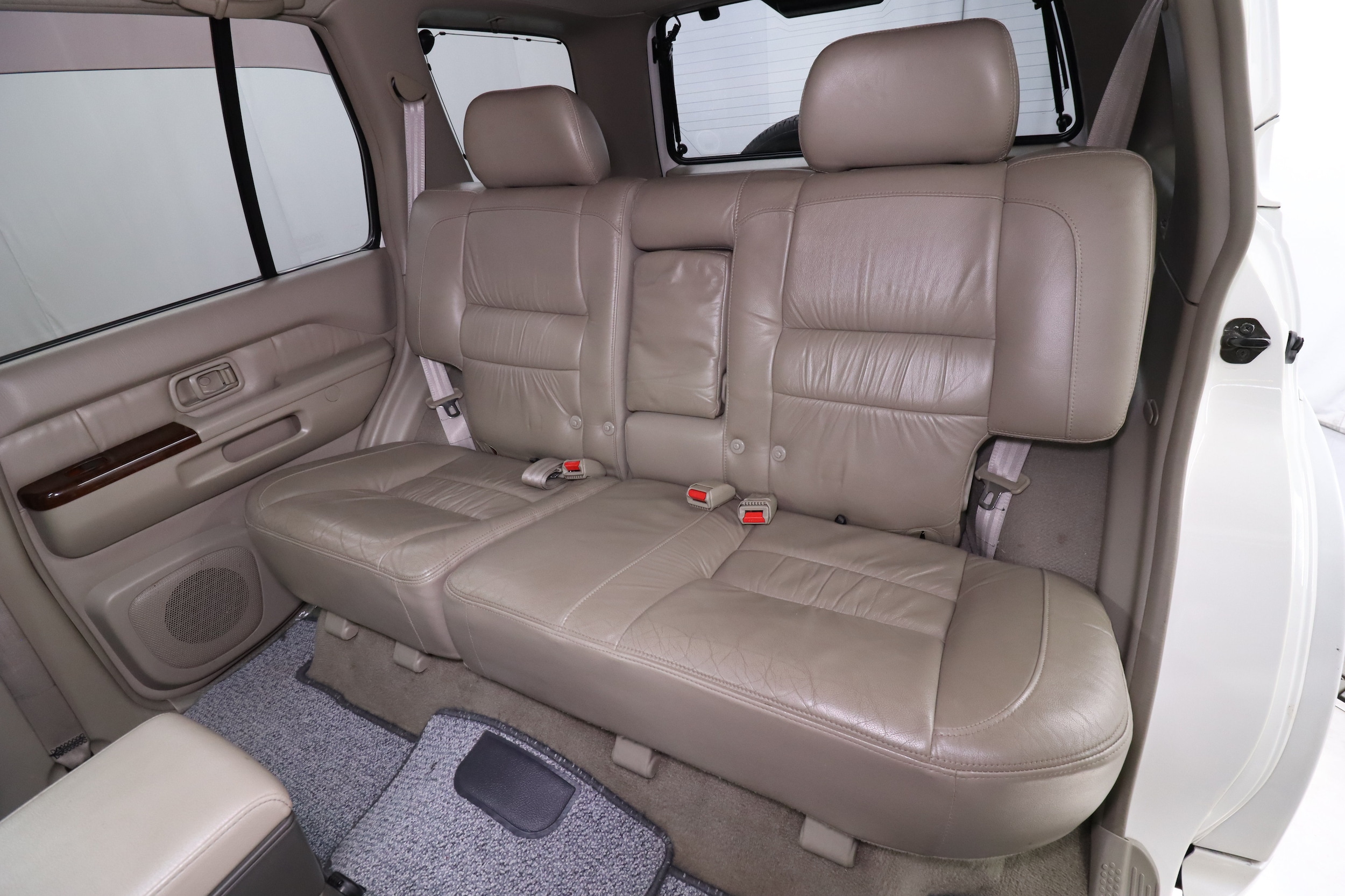 1999 Nissan Terrano Regulus 19
