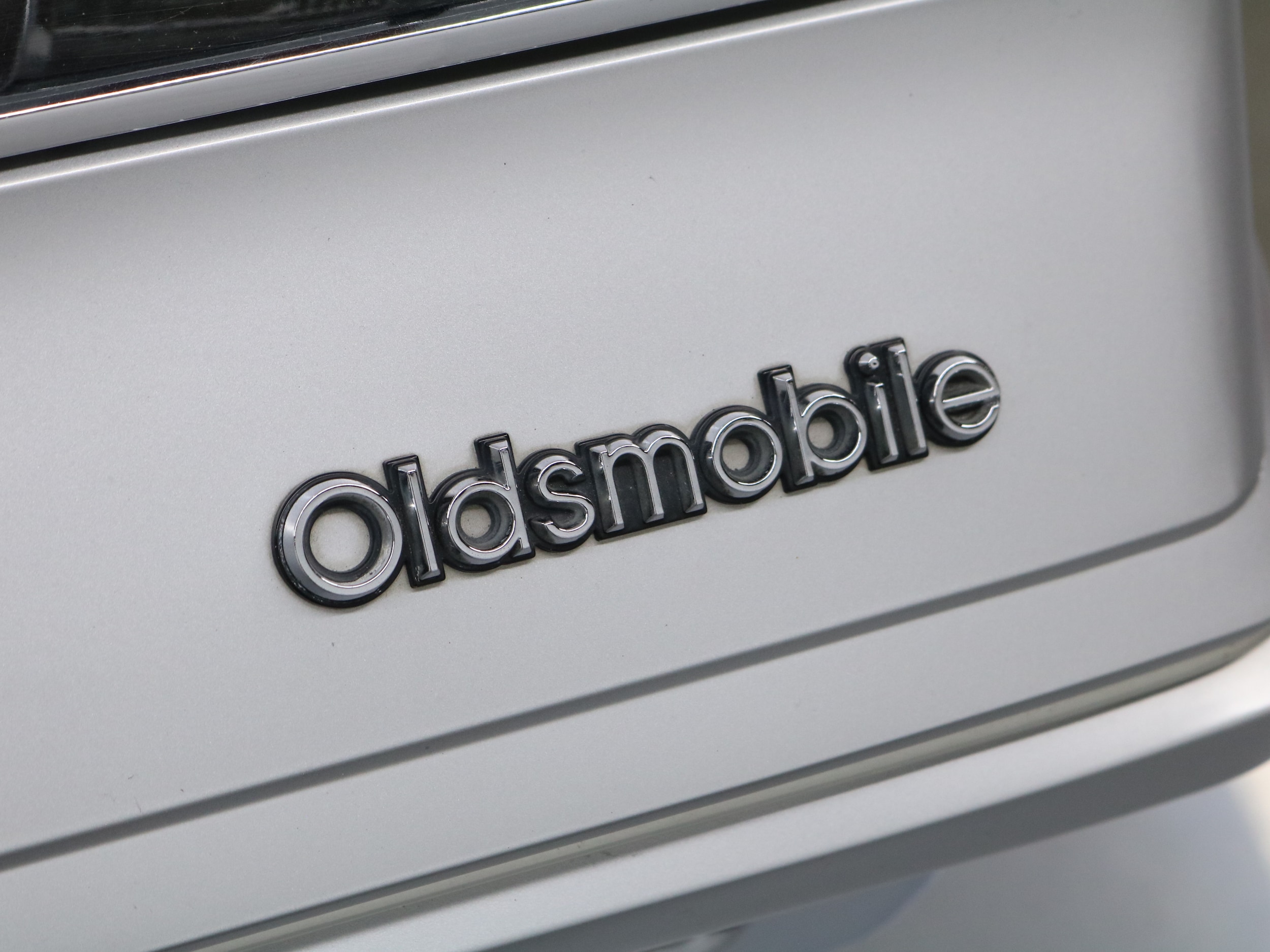 1985 Oldsmobile Cutlass Supreme 46