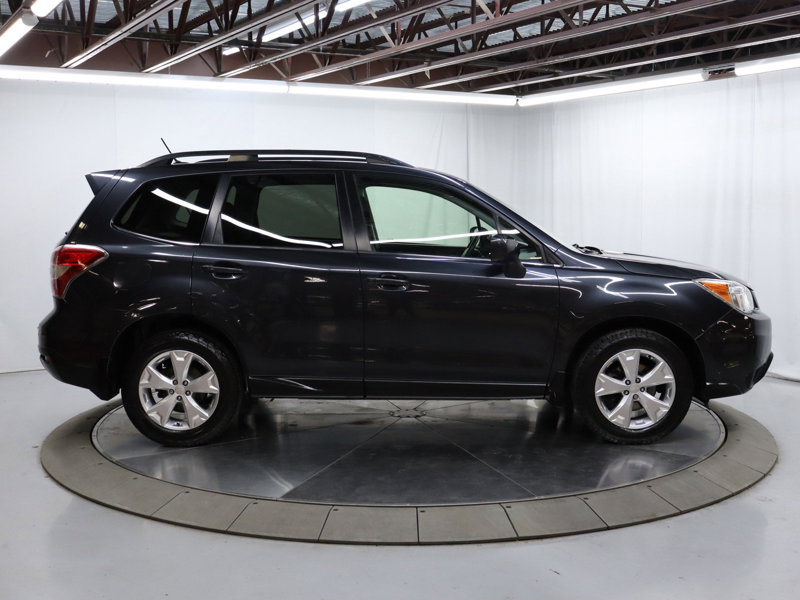 2015 Subaru Forester 8