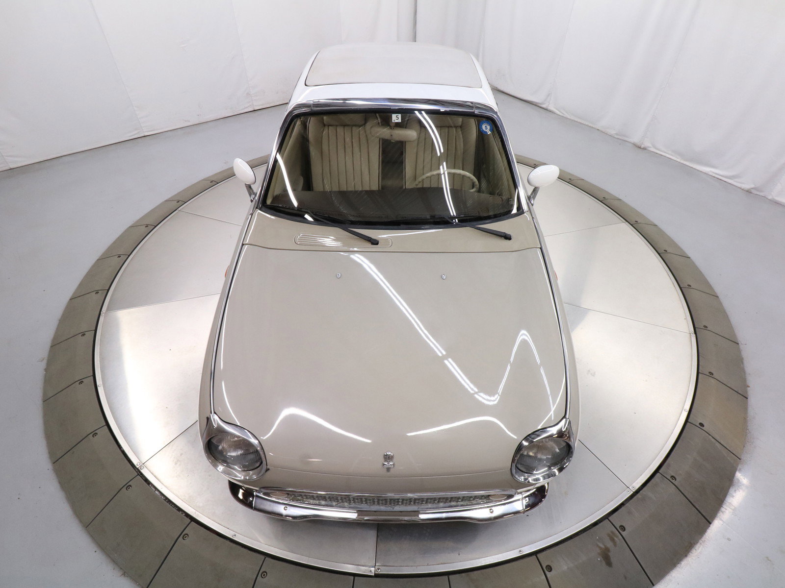 1991 Nissan Figaro 43