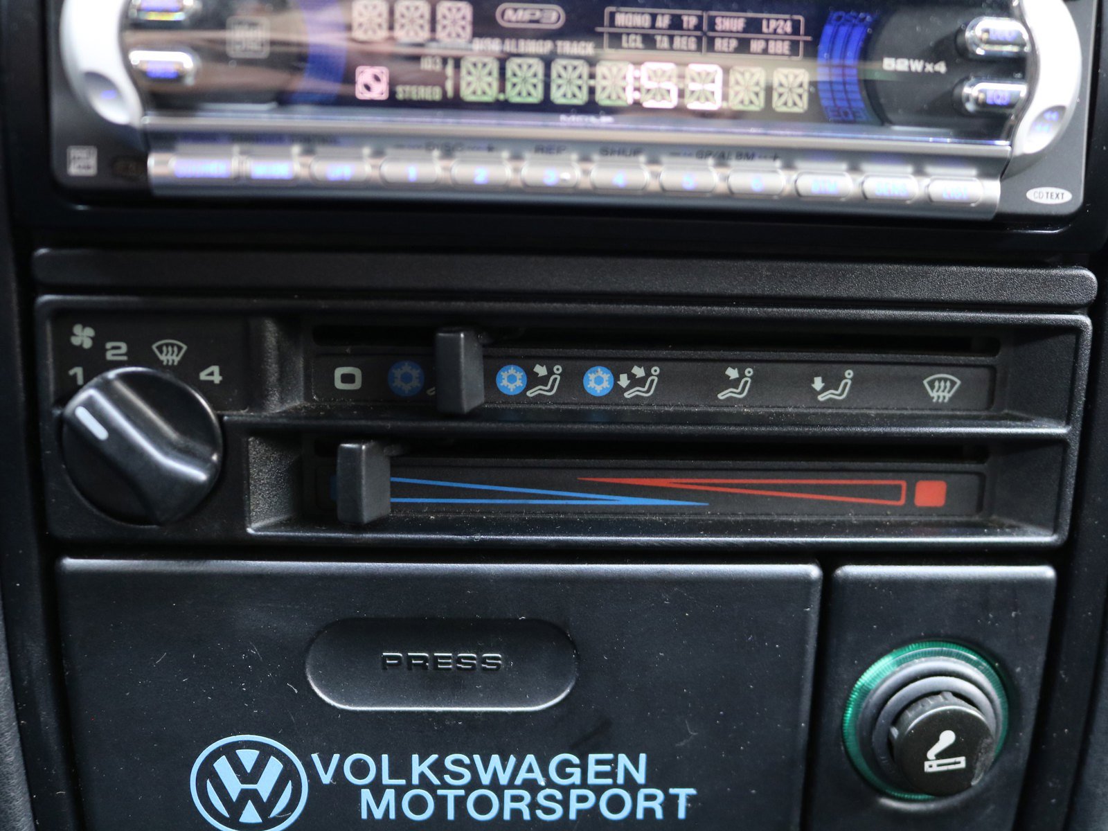 1991 Volkswagen Corrado 12