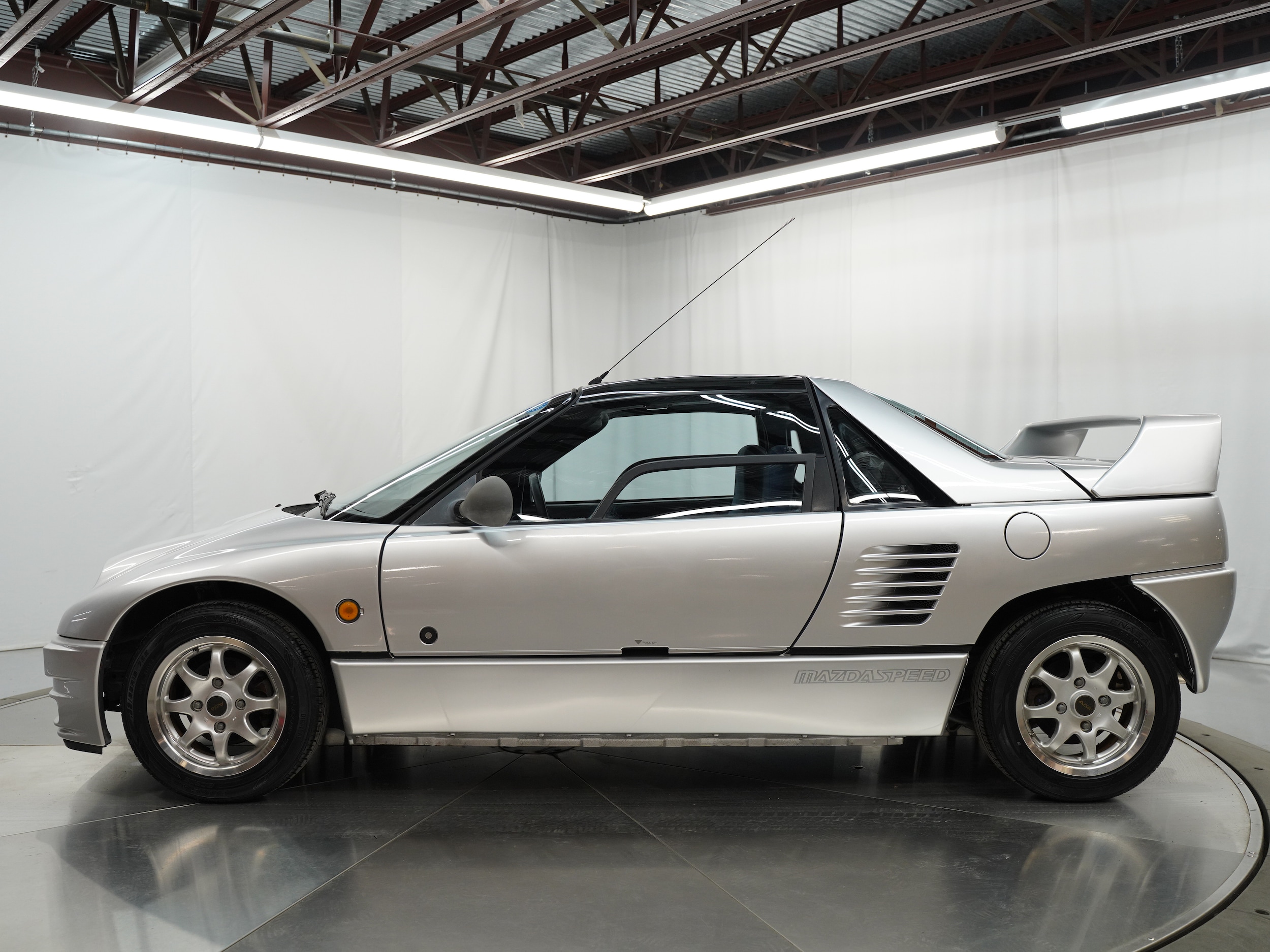 Used 1993 Autozam AZ-1 For Sale at Duncan Imports and Classic Cars