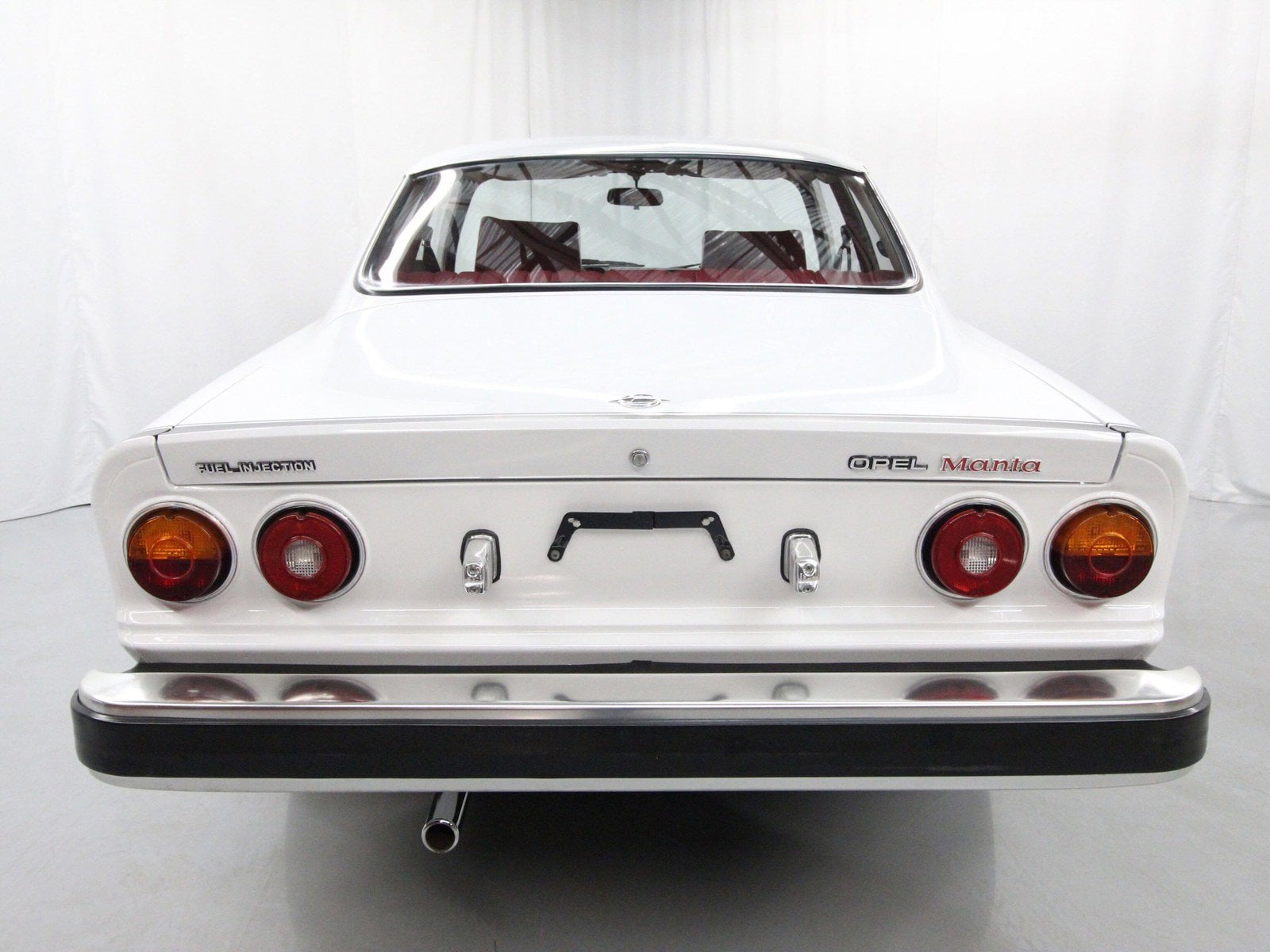1975 Opel Manta 7