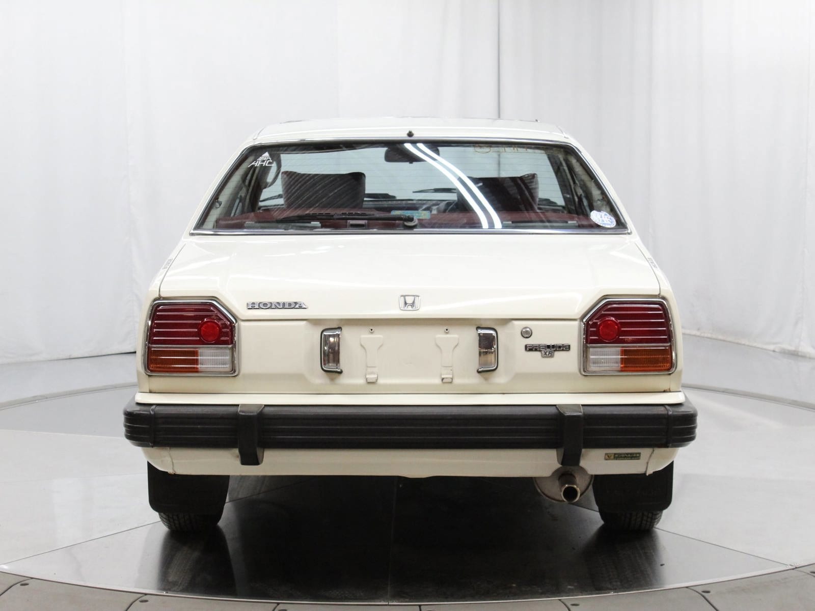 1982 Honda Prelude 6