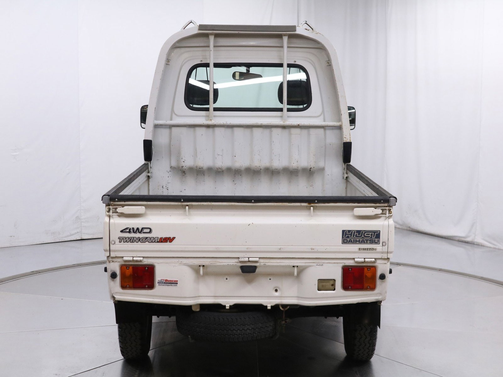 1998 Daihatsu Hijet 5