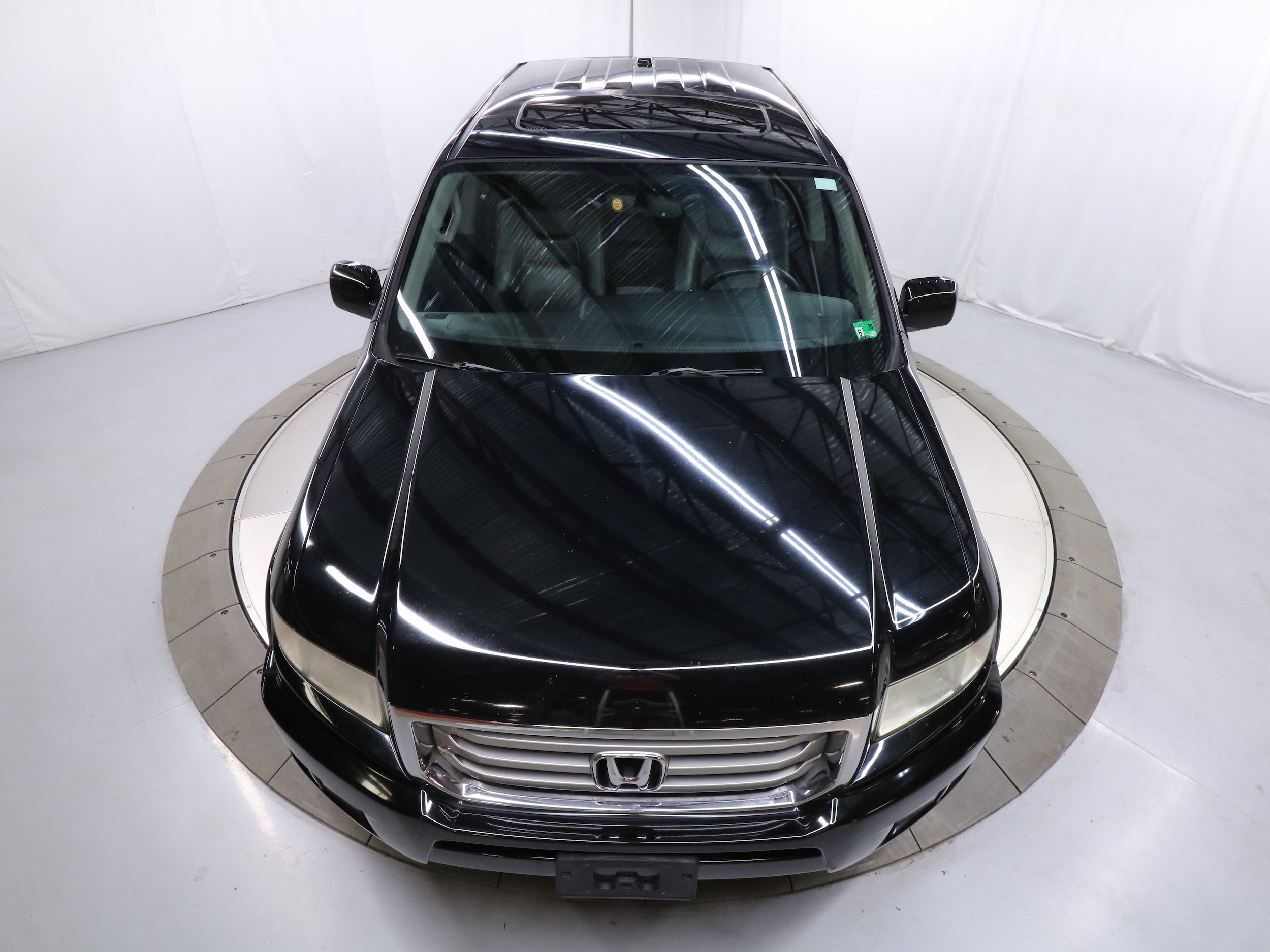 2013 Honda Ridgeline 45