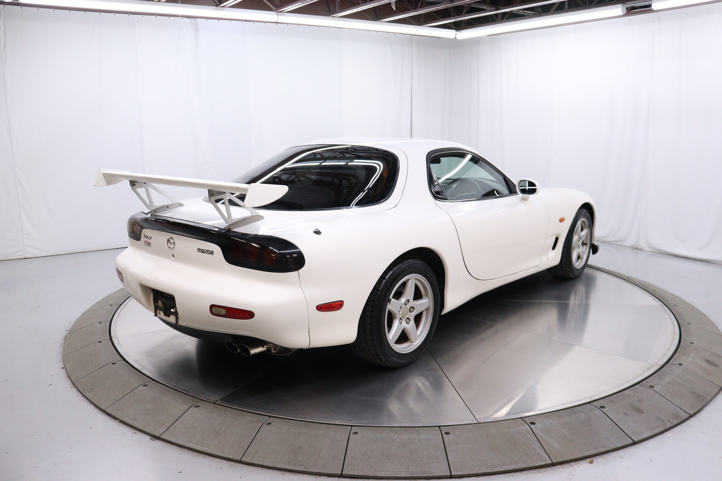 2001 Mazda RX-7 7