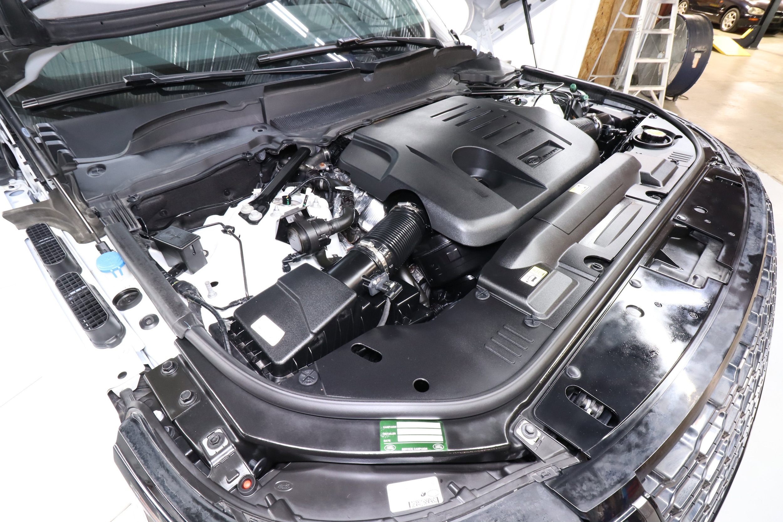 2021 Land Rover Range Rover 30