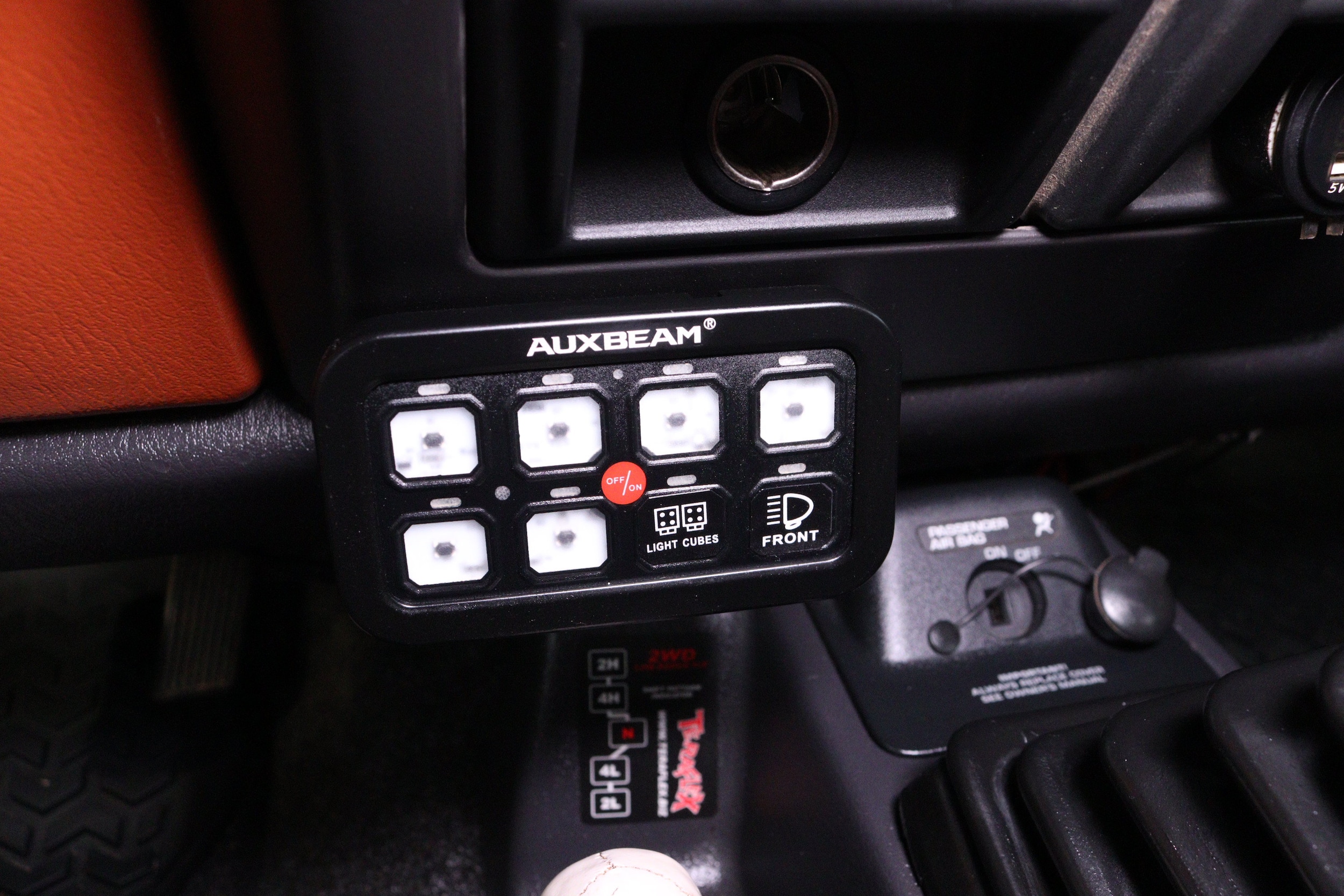 2002 Jeep Wrangler 15