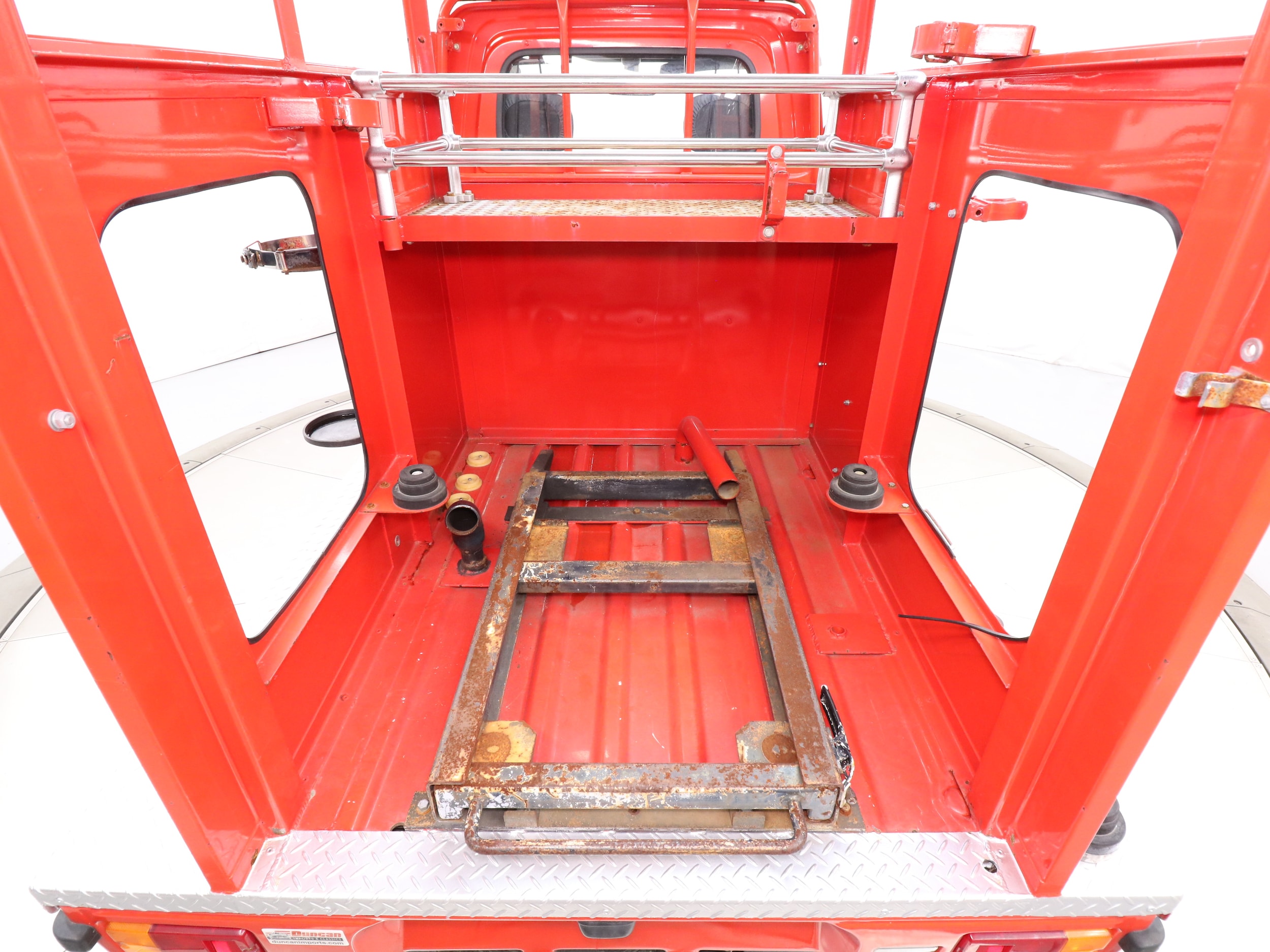 1995 Daihatsu Hijet 18