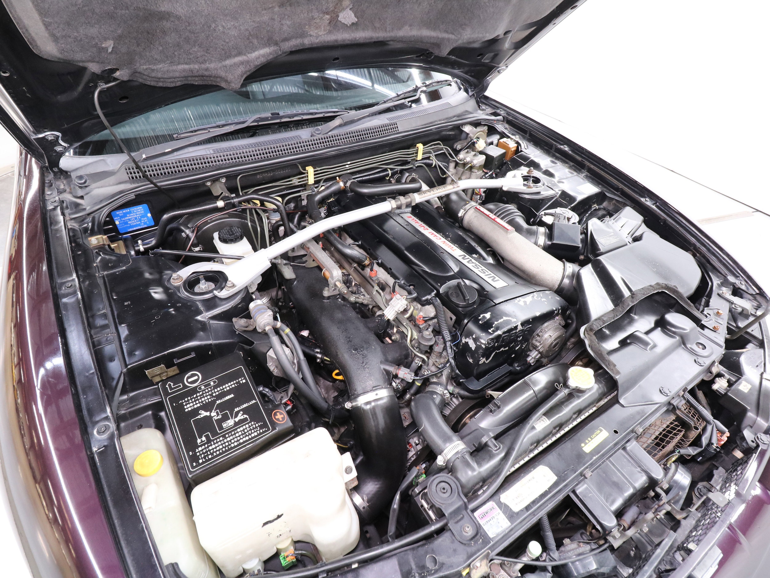 1995 Nissan Skyline 23