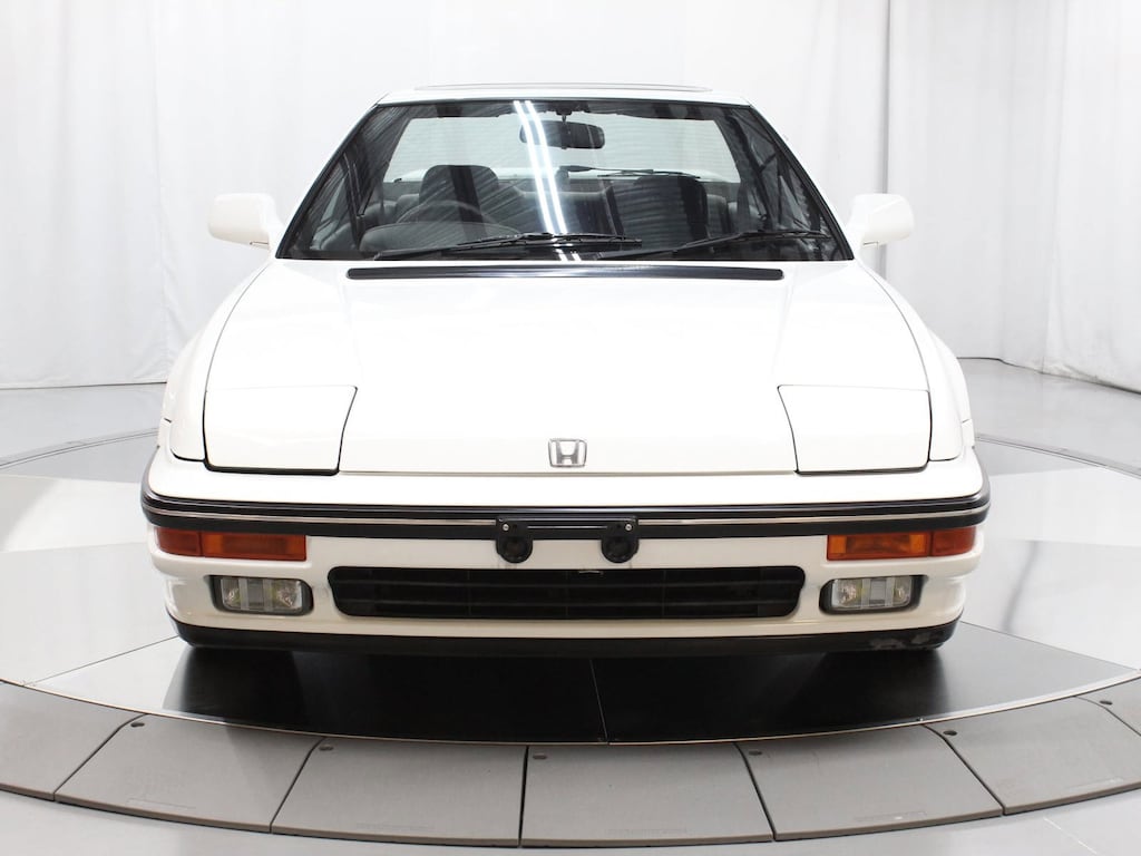 Used 1987 Honda Prelude Si Coupe