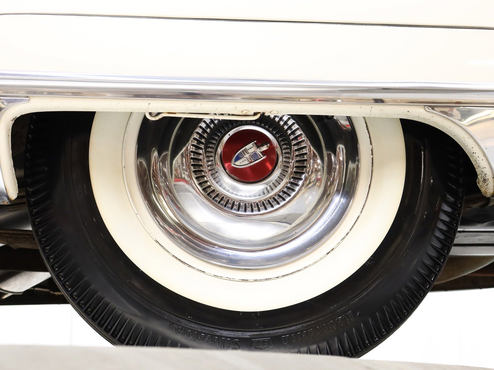 1955 Lincoln Capri 74