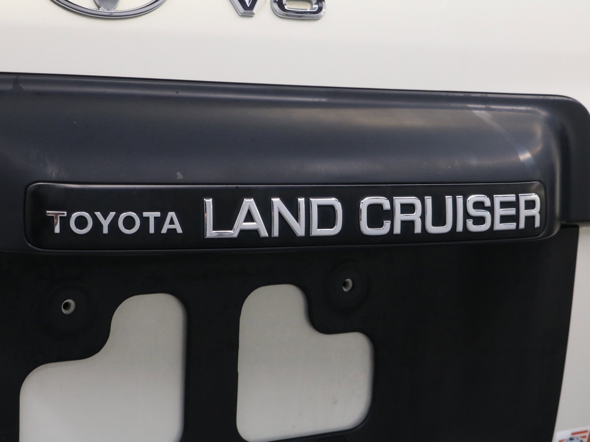 1998 Toyota Land Cruiser 64