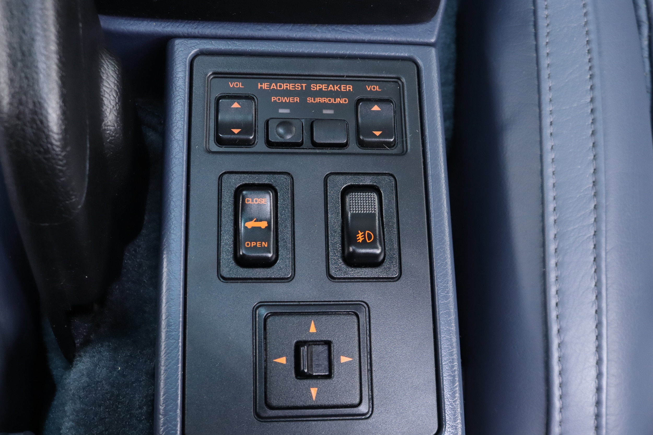 1990 Mazda RX-7 73