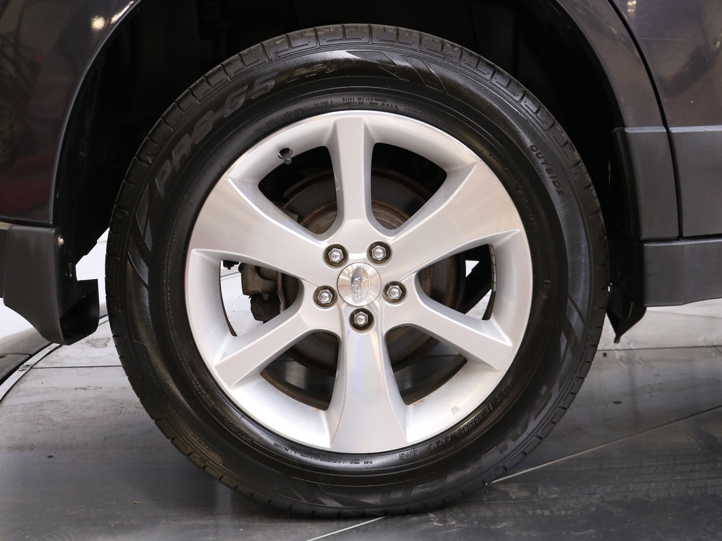 2013 Subaru Outback 35