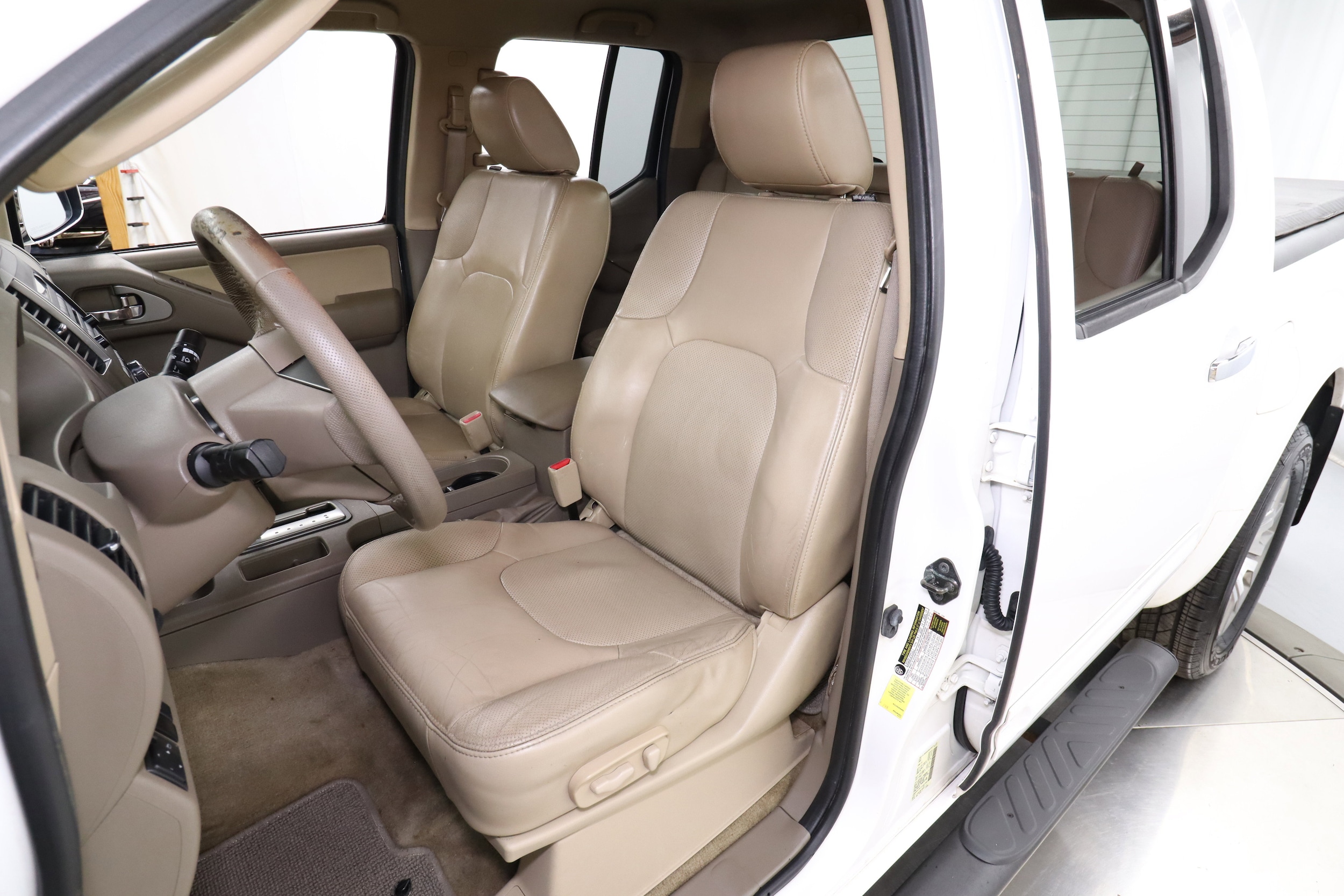 2011 Nissan Frontier 18