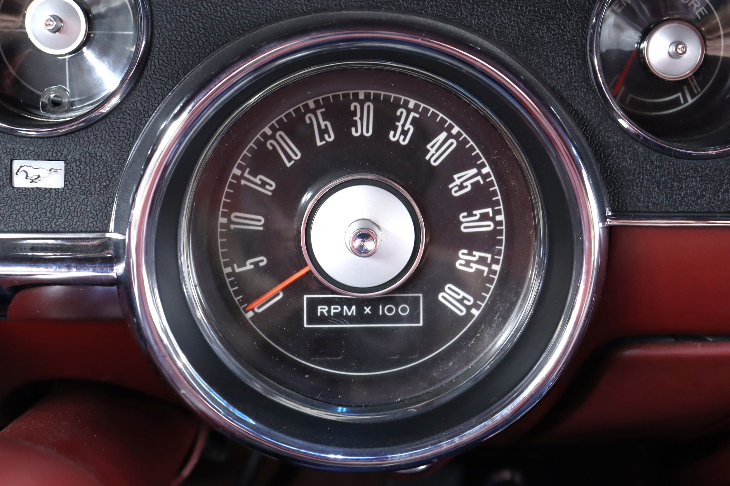 1968 Ford Mustang 91