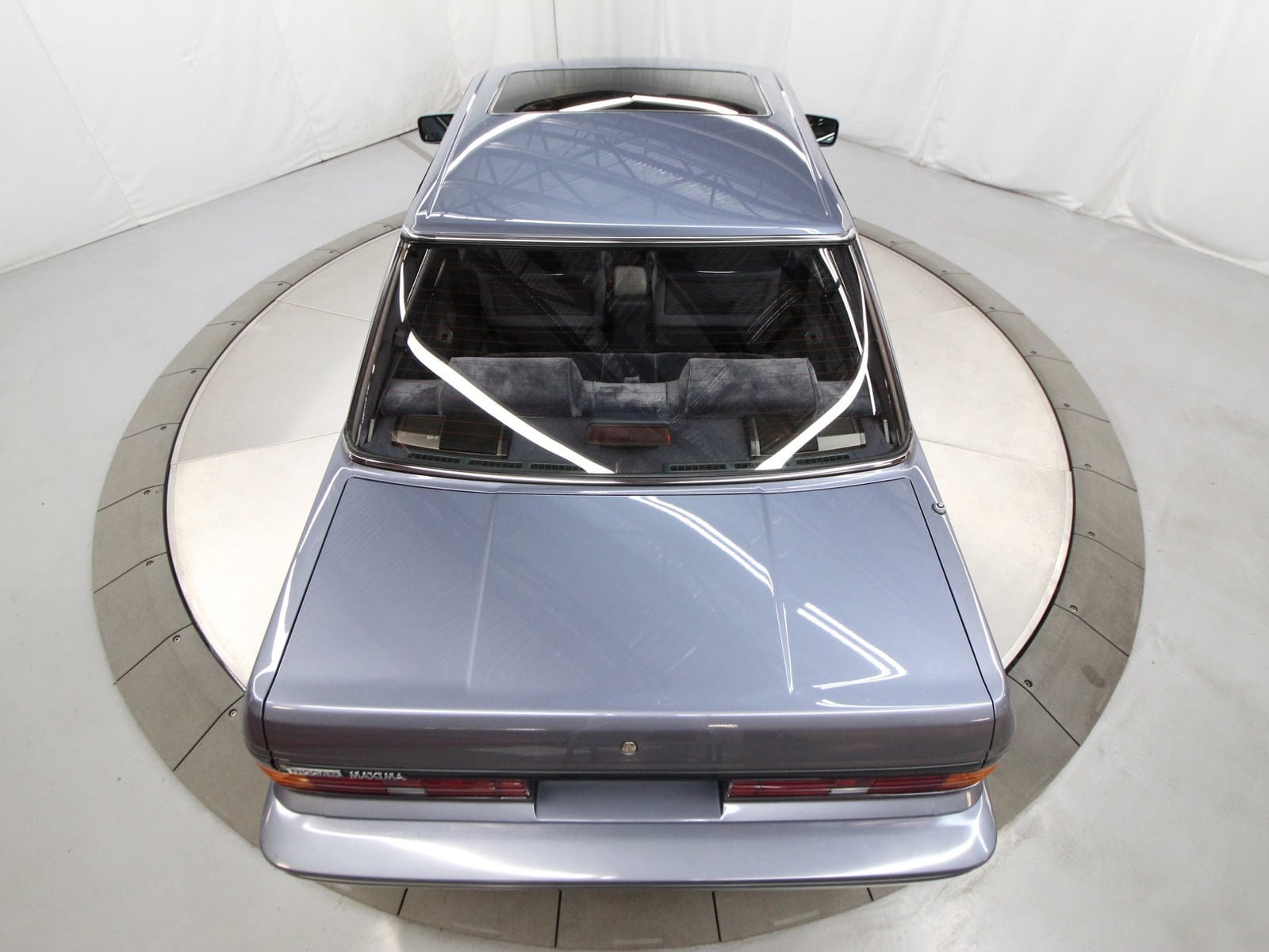 1987 Nissan Maxima 82