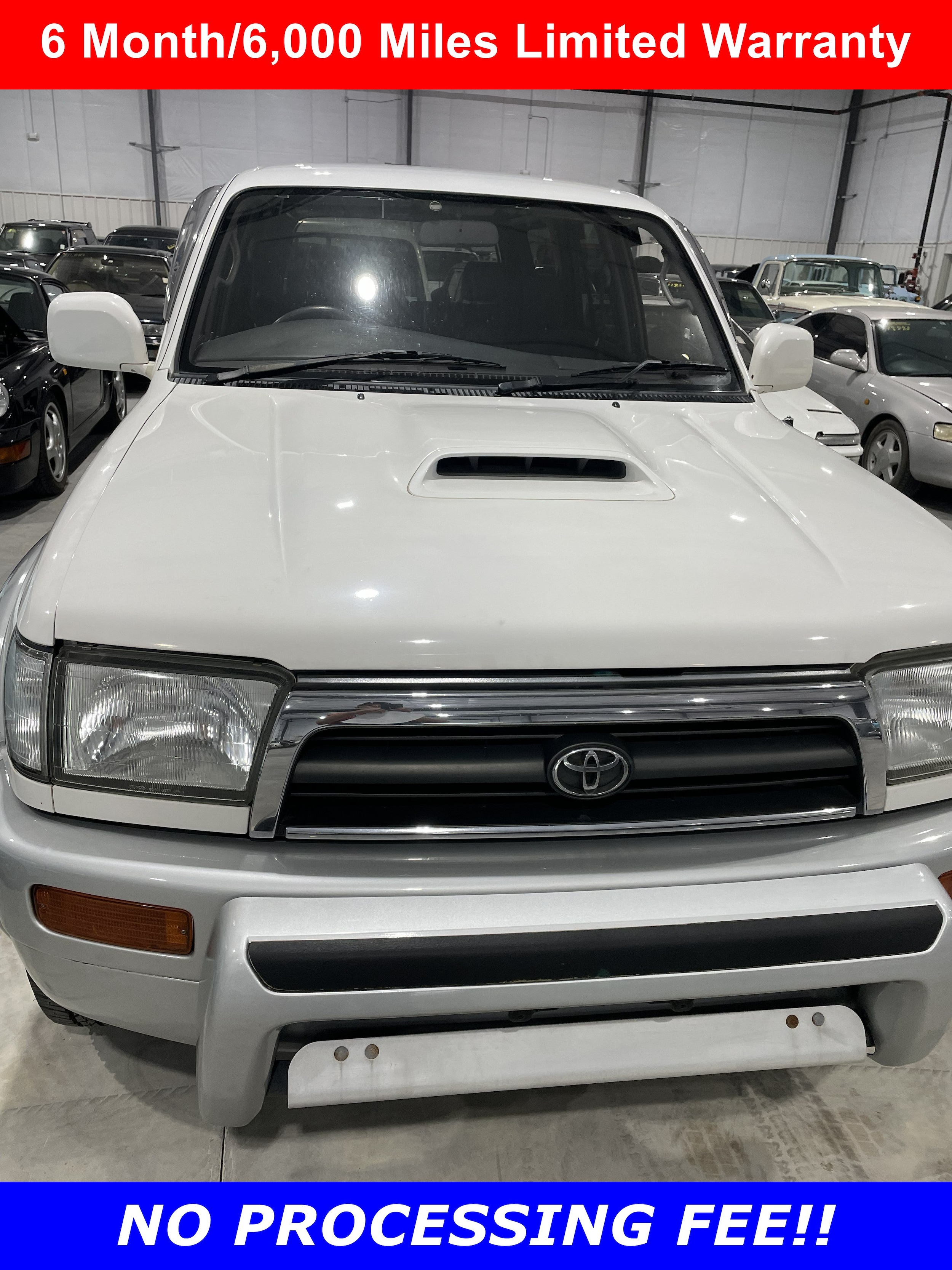 1997 Toyota Hilux 1