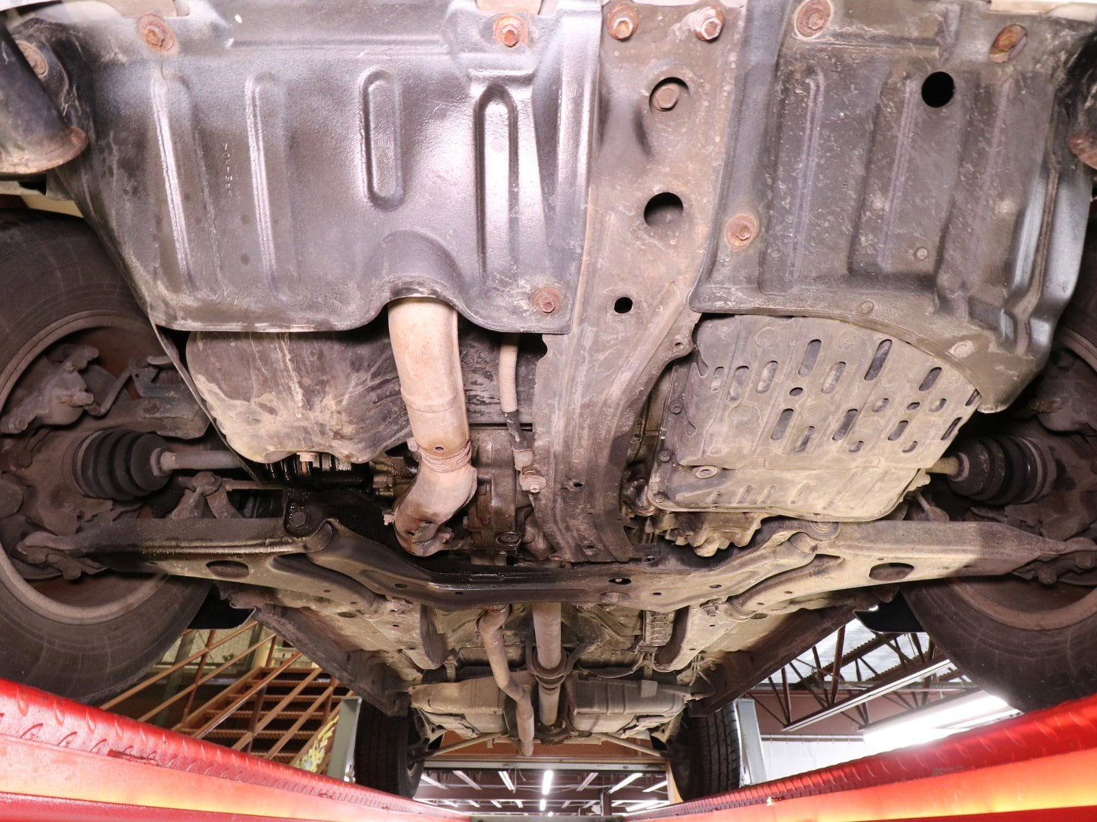 1997 Toyota RAV4 33