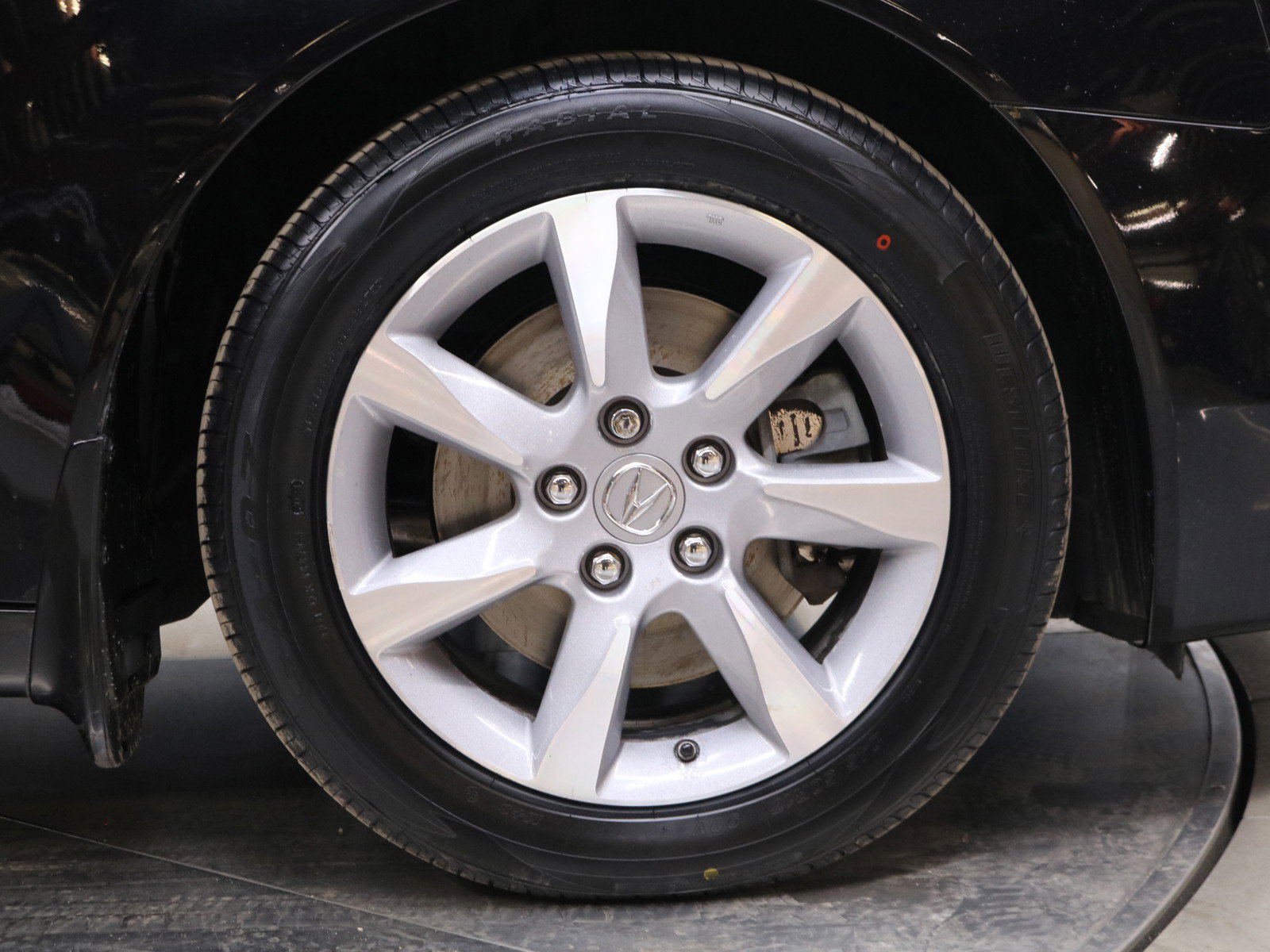 2012 Acura TL 29
