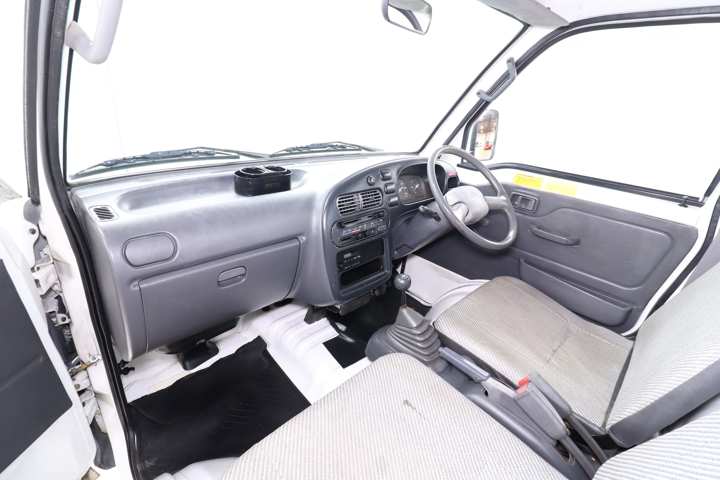 1998 Daihatsu Hijet 21