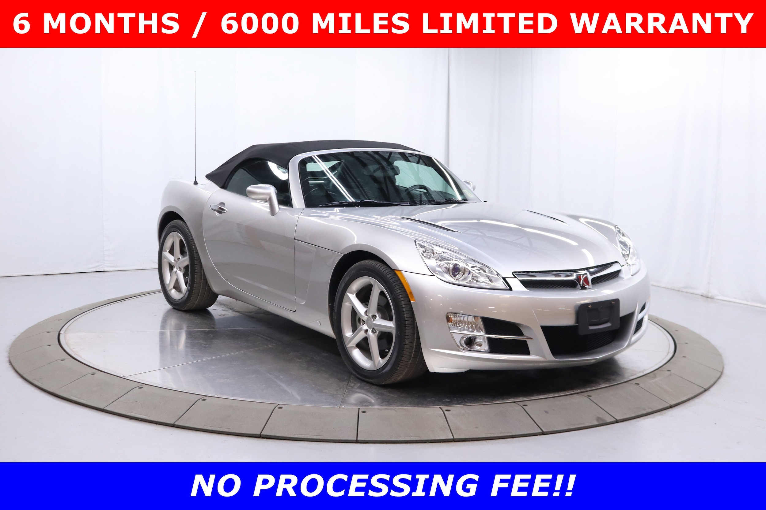 2007 Saturn Sky 1