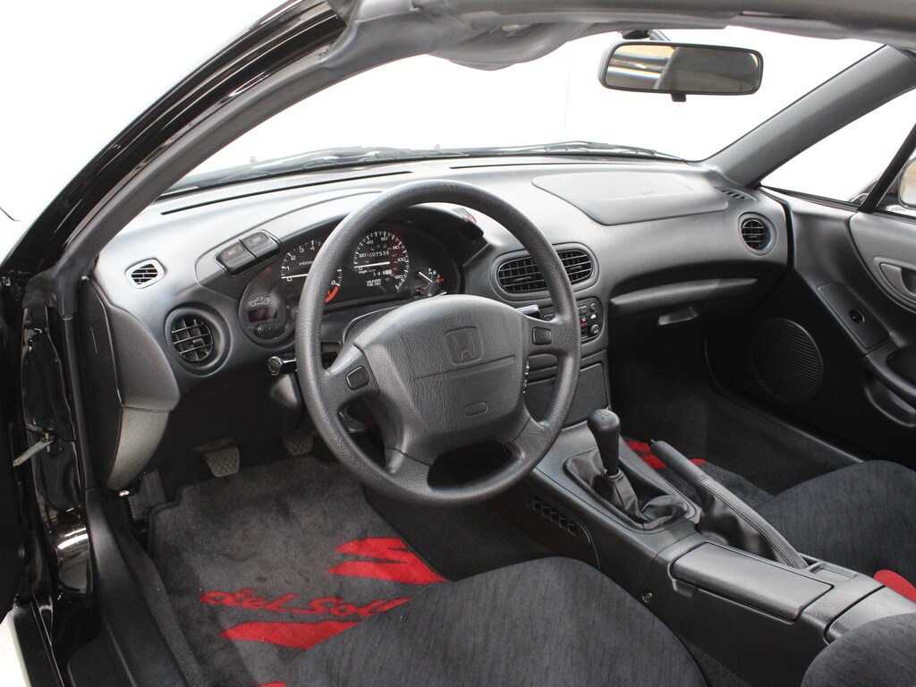 Used 1994 Honda Civic Del Sol Del Sol 1.6L VTEC 5-Spd (CA)