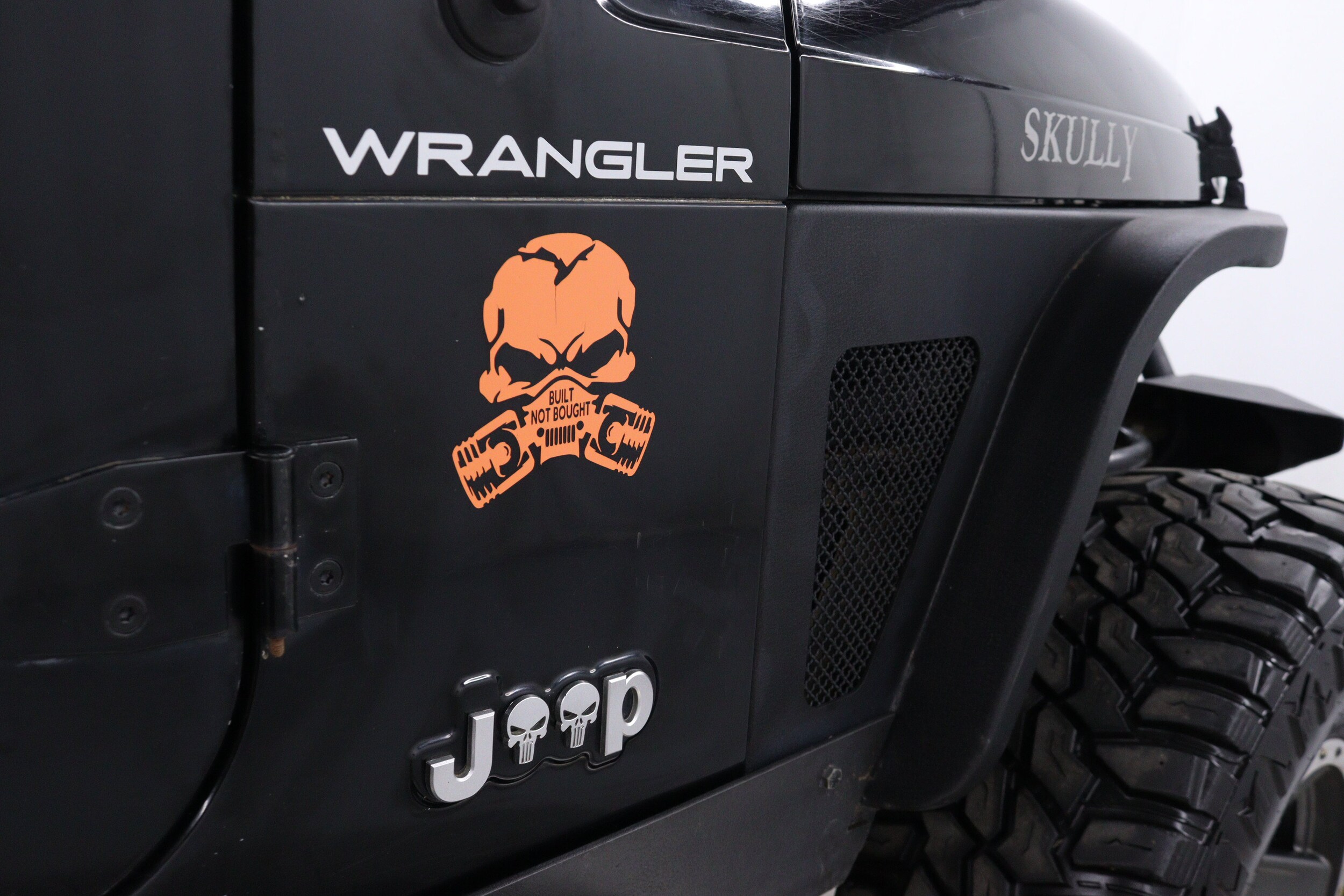 2002 Jeep Wrangler 91