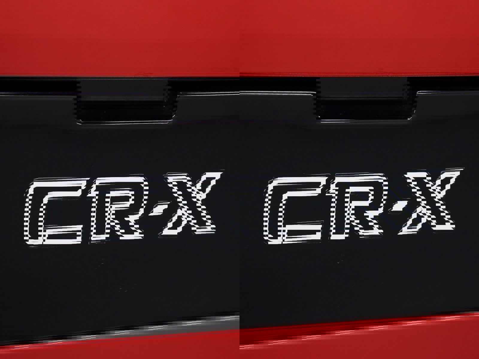 1984 Honda CR-X 57