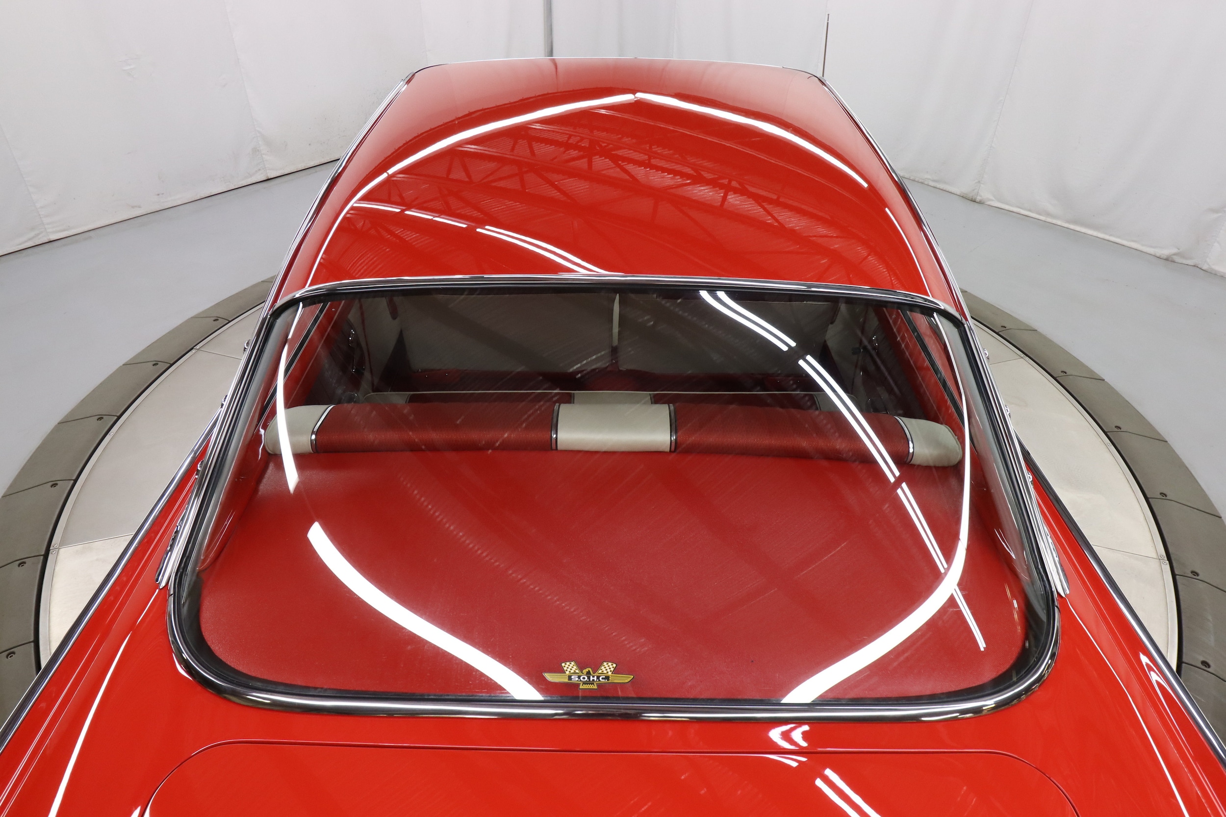 1961 Ford Galaxie 58