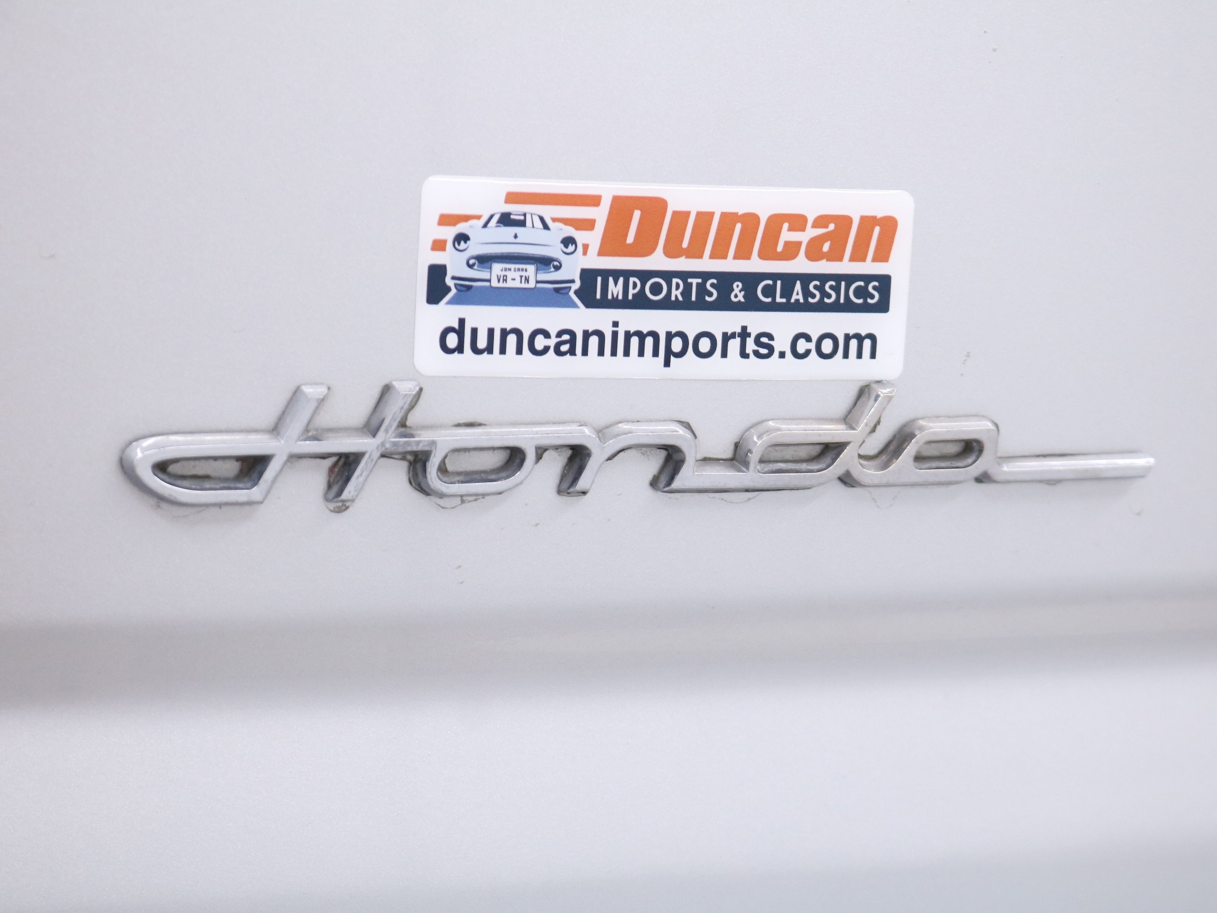 1996 Honda Street 54