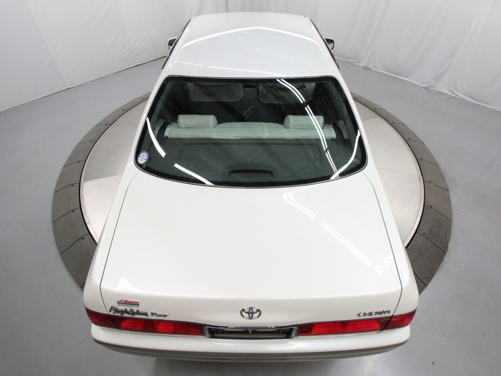 1997 Toyota Crown 43