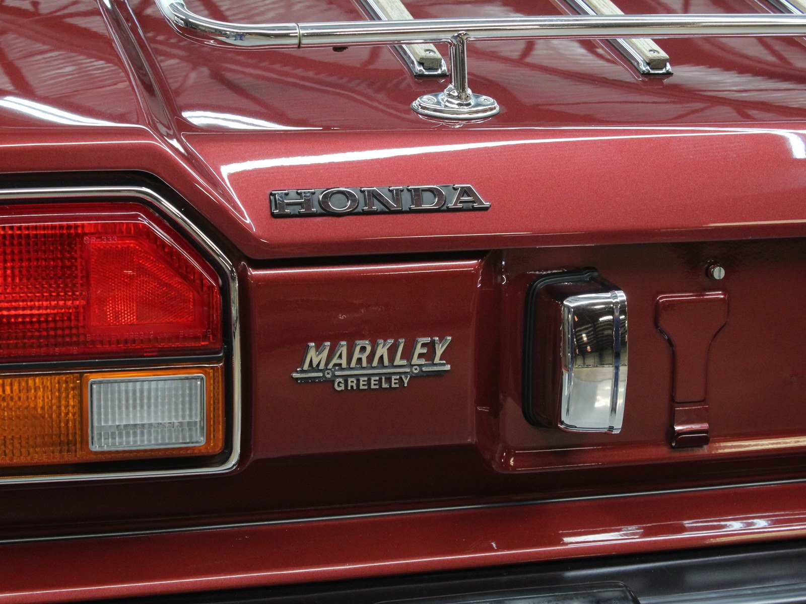 1982 Honda Prelude 87
