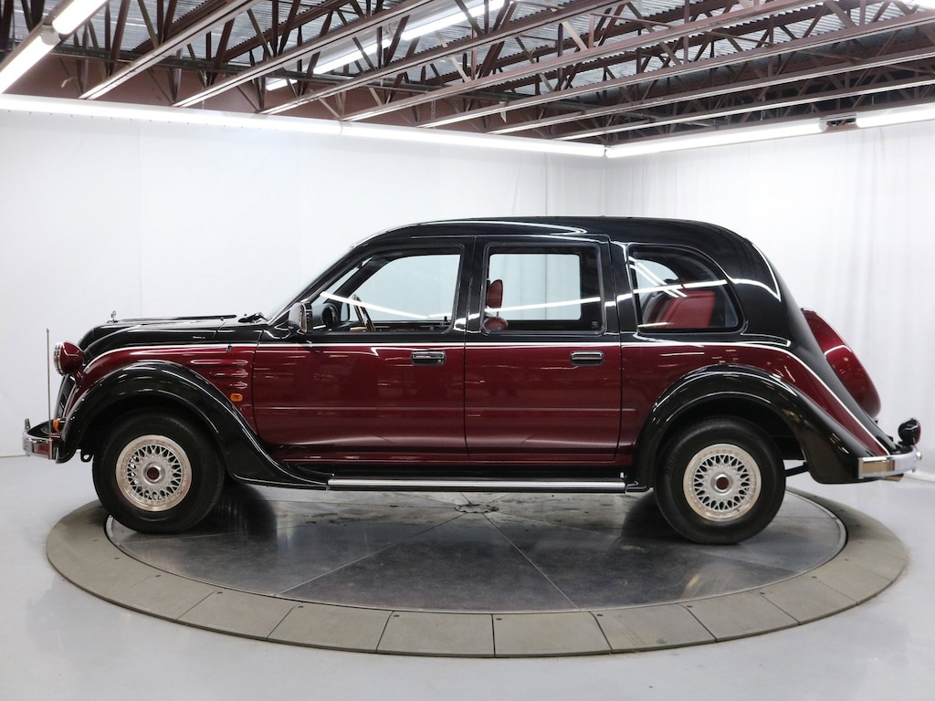 Used 1997 Toyota Classic Sedan