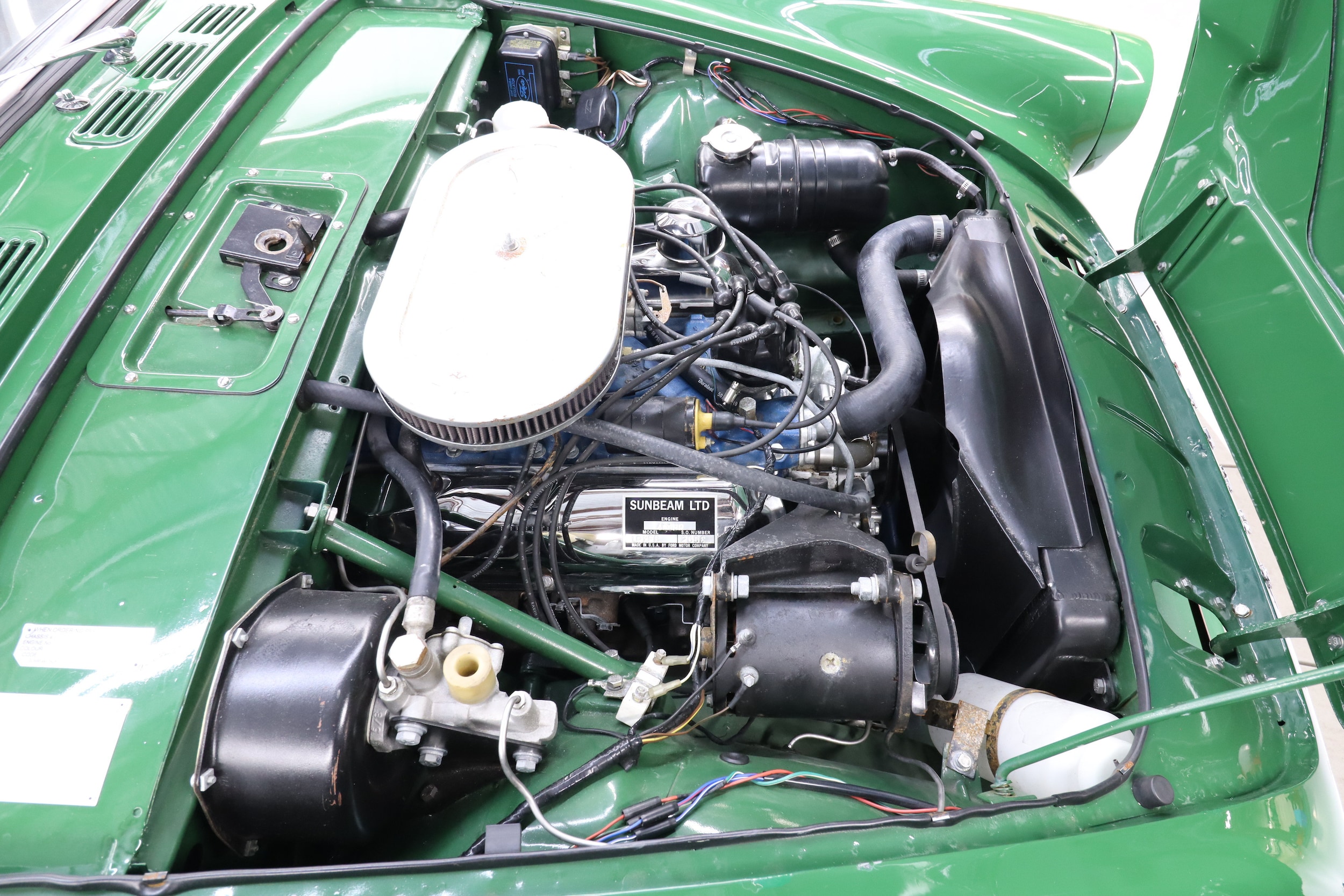 1964 Sunbeam Tiger 62