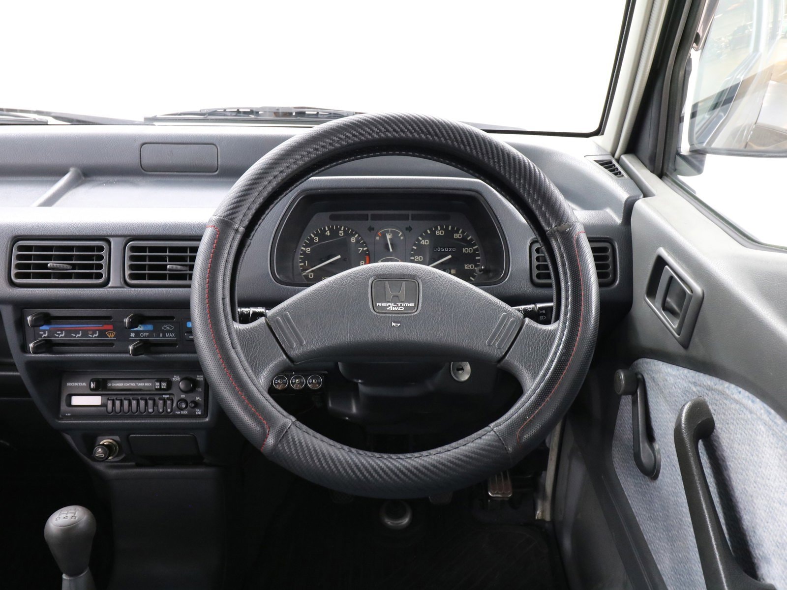 1998 Honda Street 10