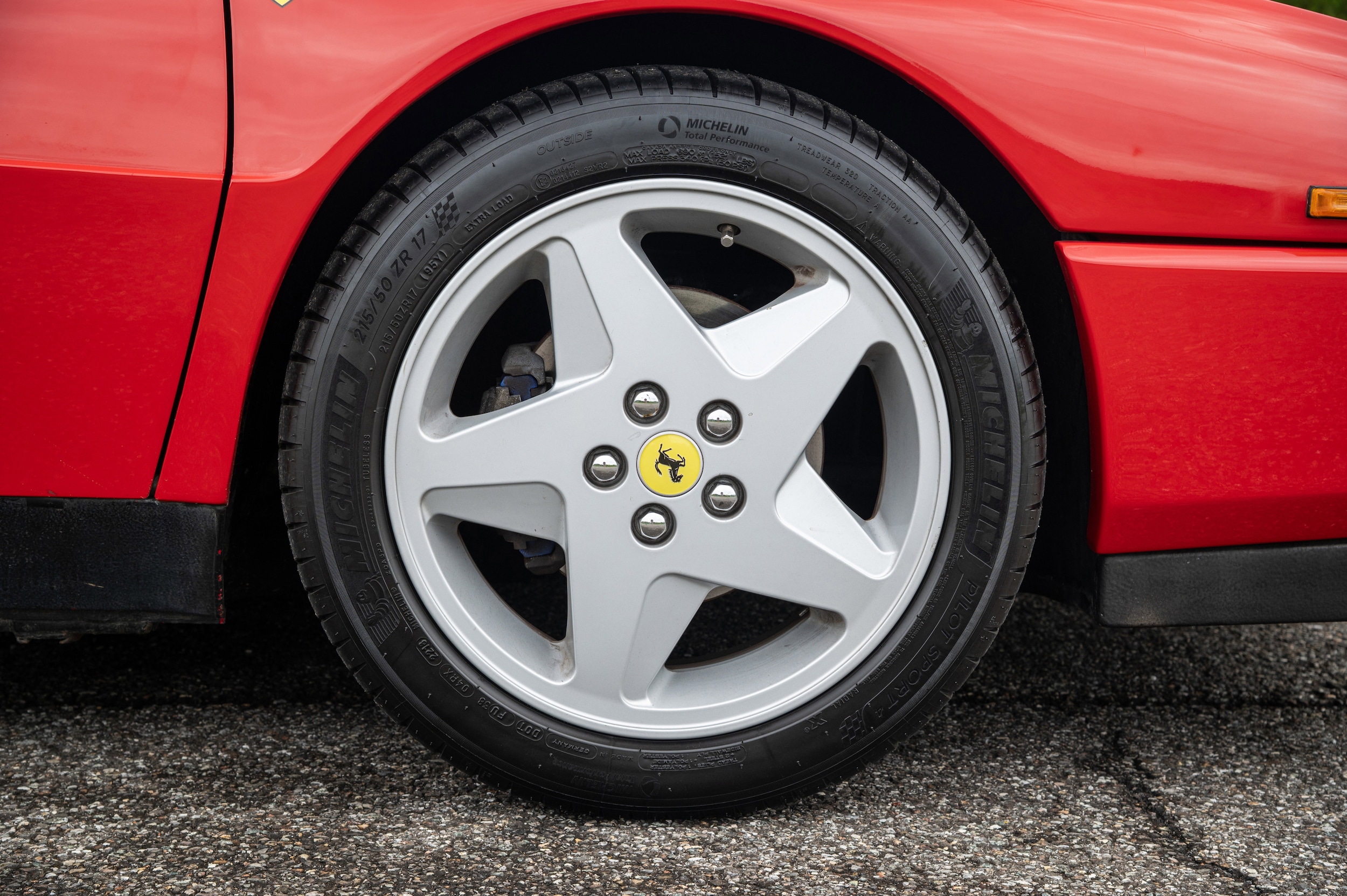 1991 Ferrari Mondial 36